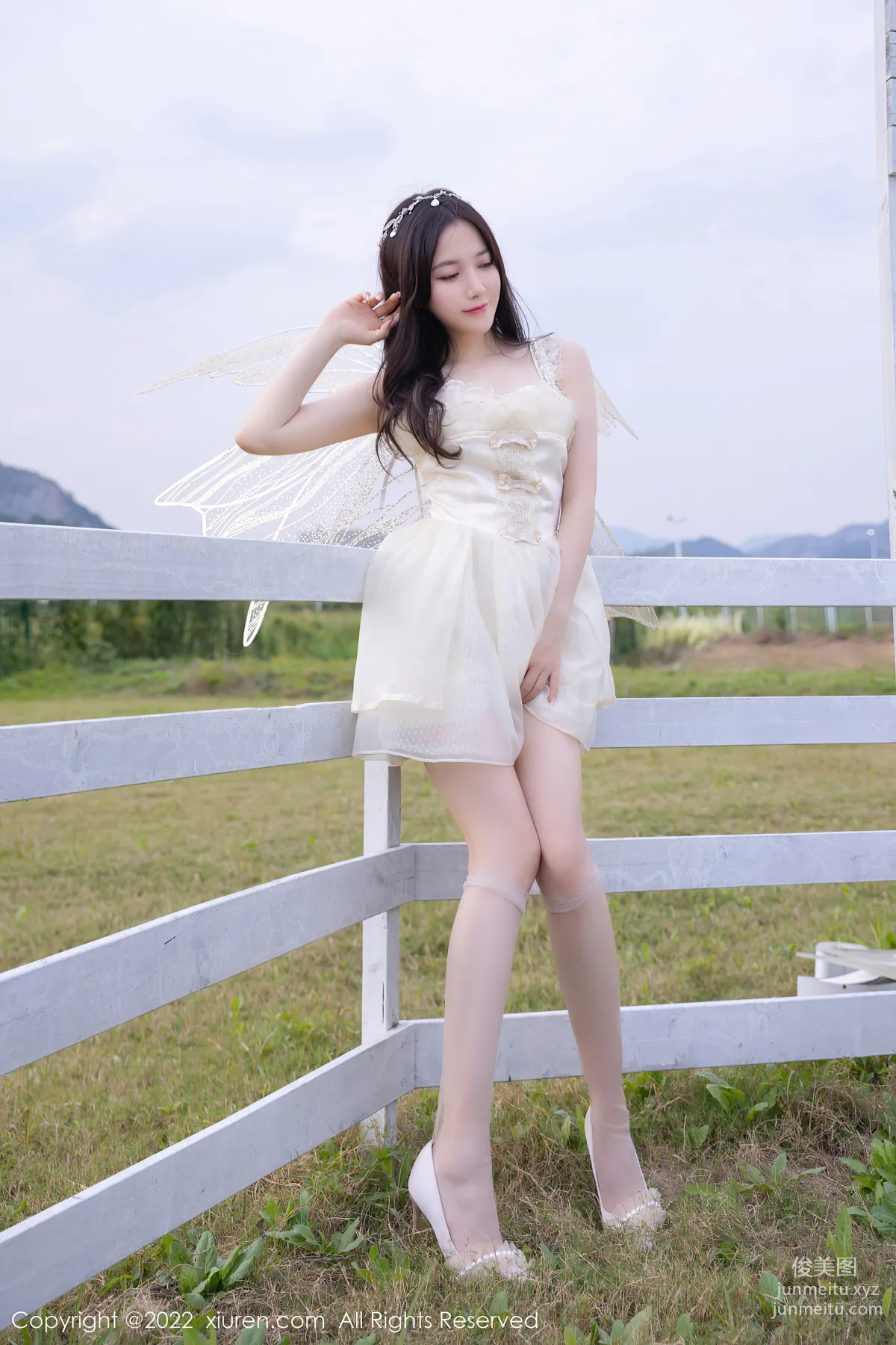 [XiuRen] 2022.10.14 NO.5715 Yuzijiang fish photo 27