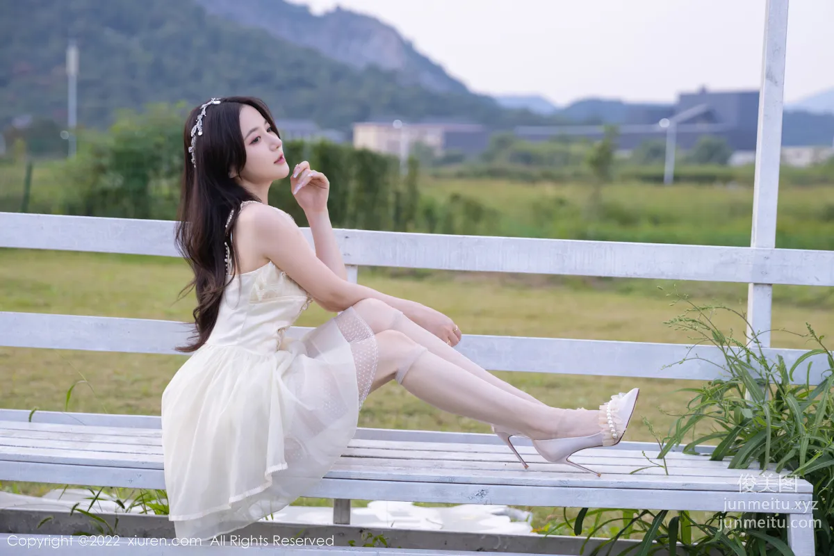 [XiuRen] 2022.10.14 NO.5715 Yuzijiang fish photo 32