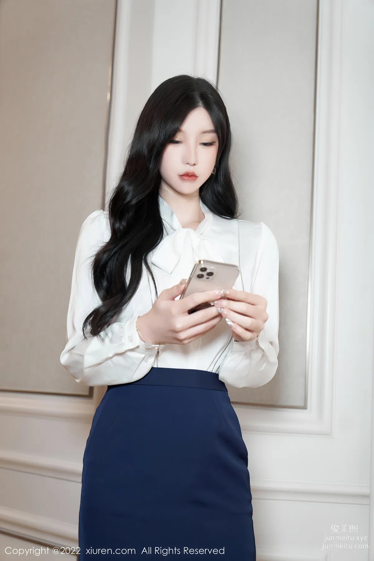 [Xiuren秀人網]2022.10.14 NO.5716 周于希Sally 8