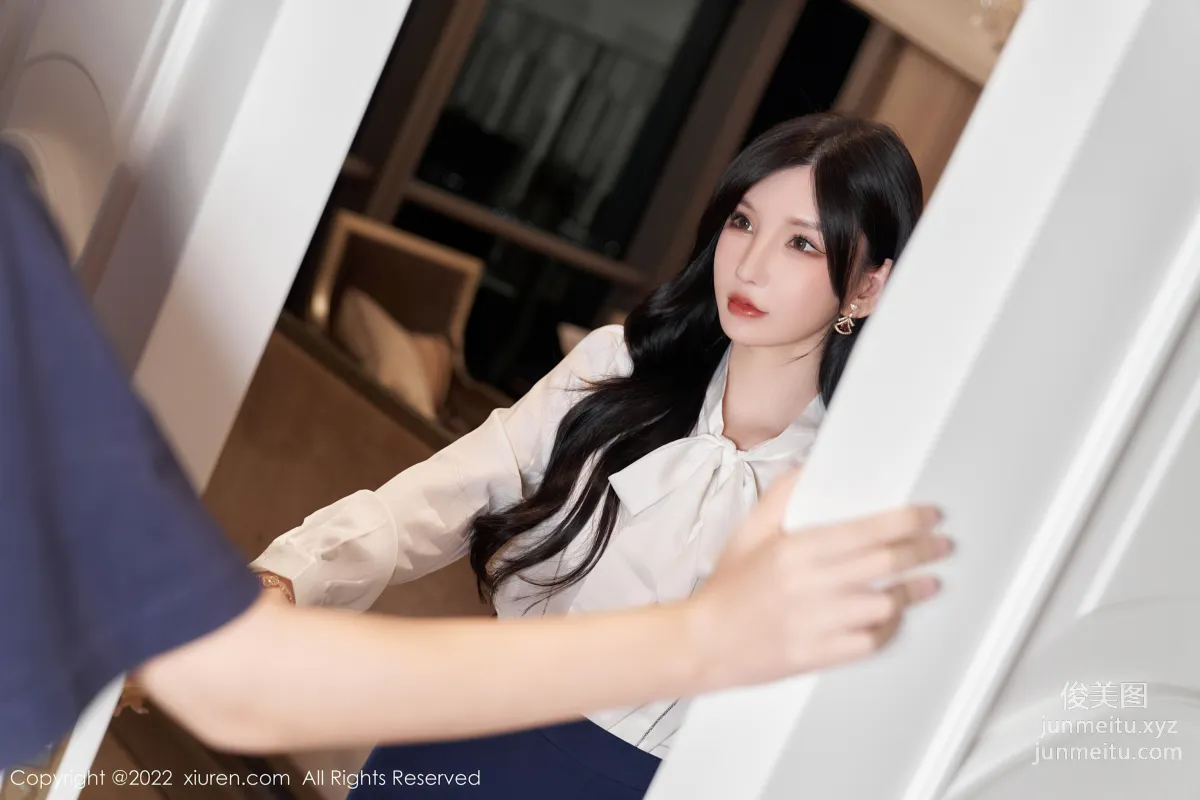 [Xiuren秀人網]2022.10.14 NO.5716 周于希Sally 13