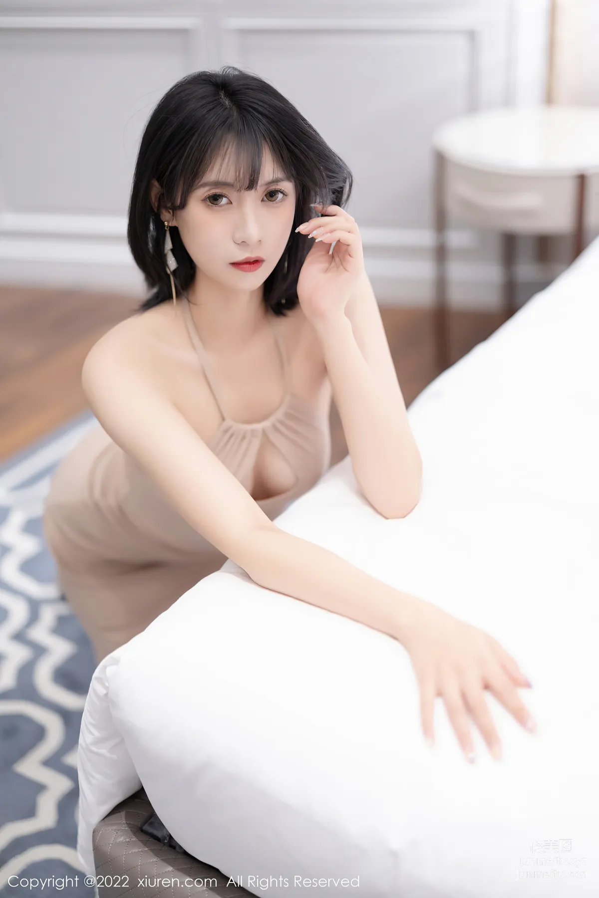 [XiuRen] 2022.10.17 NO.5720 Lin Ziyao photo 59