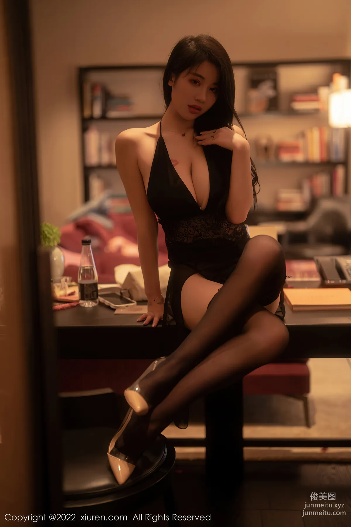 [Xiuren秀人網]2022.10.18 NO.5722 美七Mia 6