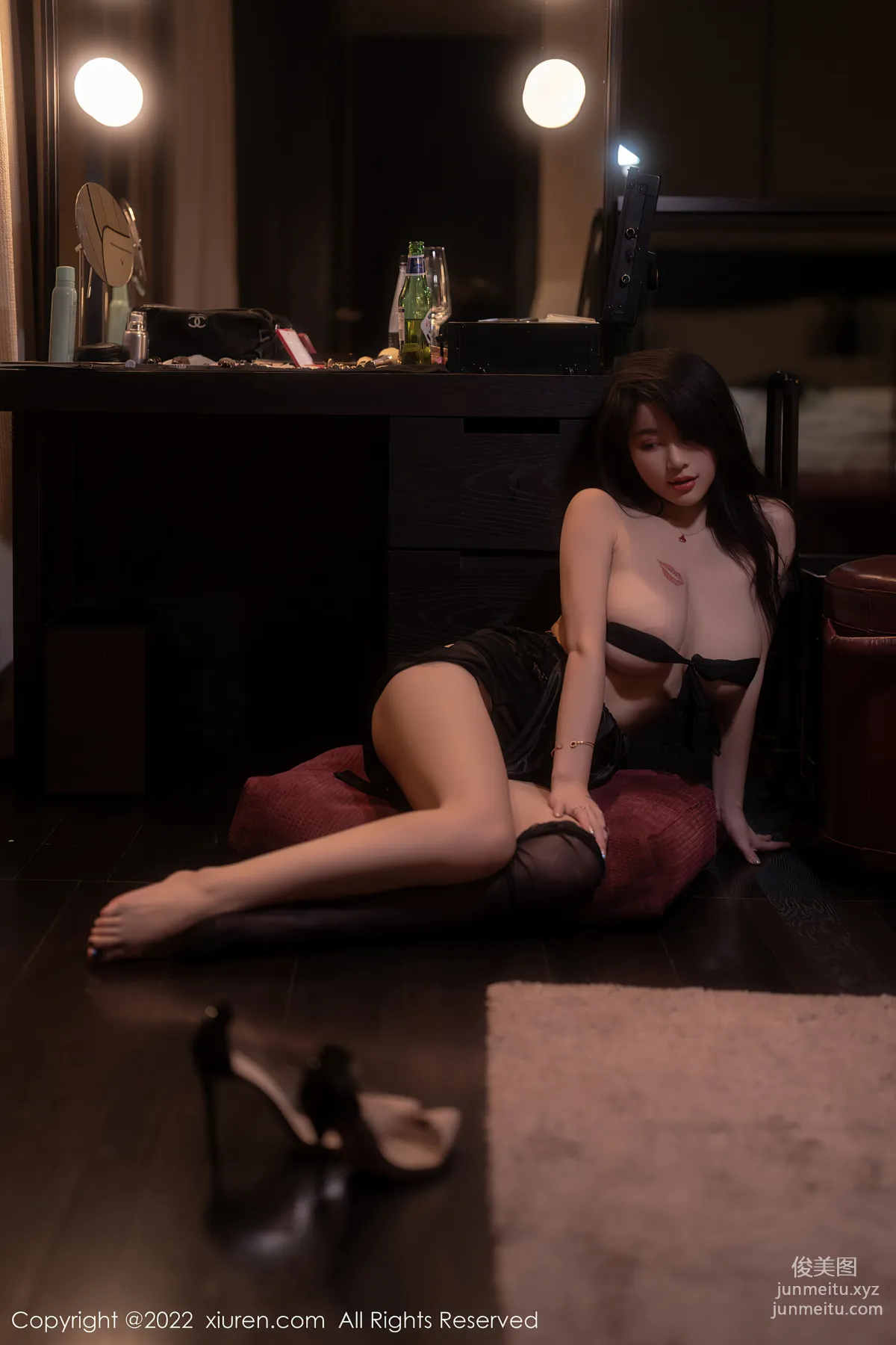 [Xiuren秀人網]2022.10.18 NO.5722 美七Mia 55