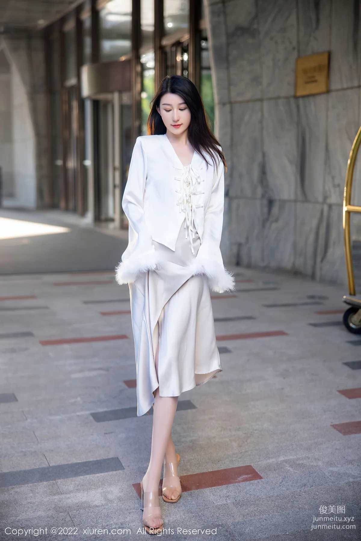 [XiuRen] 2022.10.20 NO.5734 Wei Weijiang photo 3