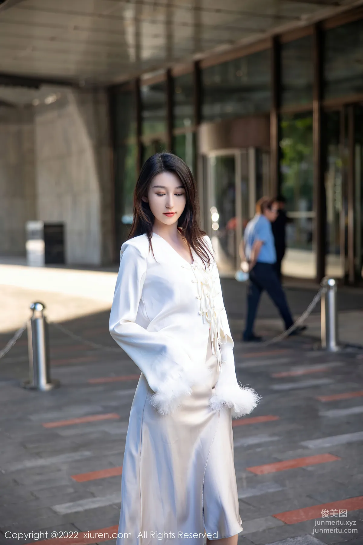 [XiuRen] 2022.10.20 NO.5734 Wei Weijiang photo 4