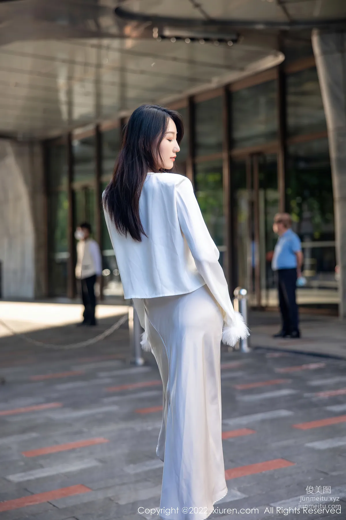 [XiuRen] 2022.10.20 NO.5734 Wei Weijiang photo 5