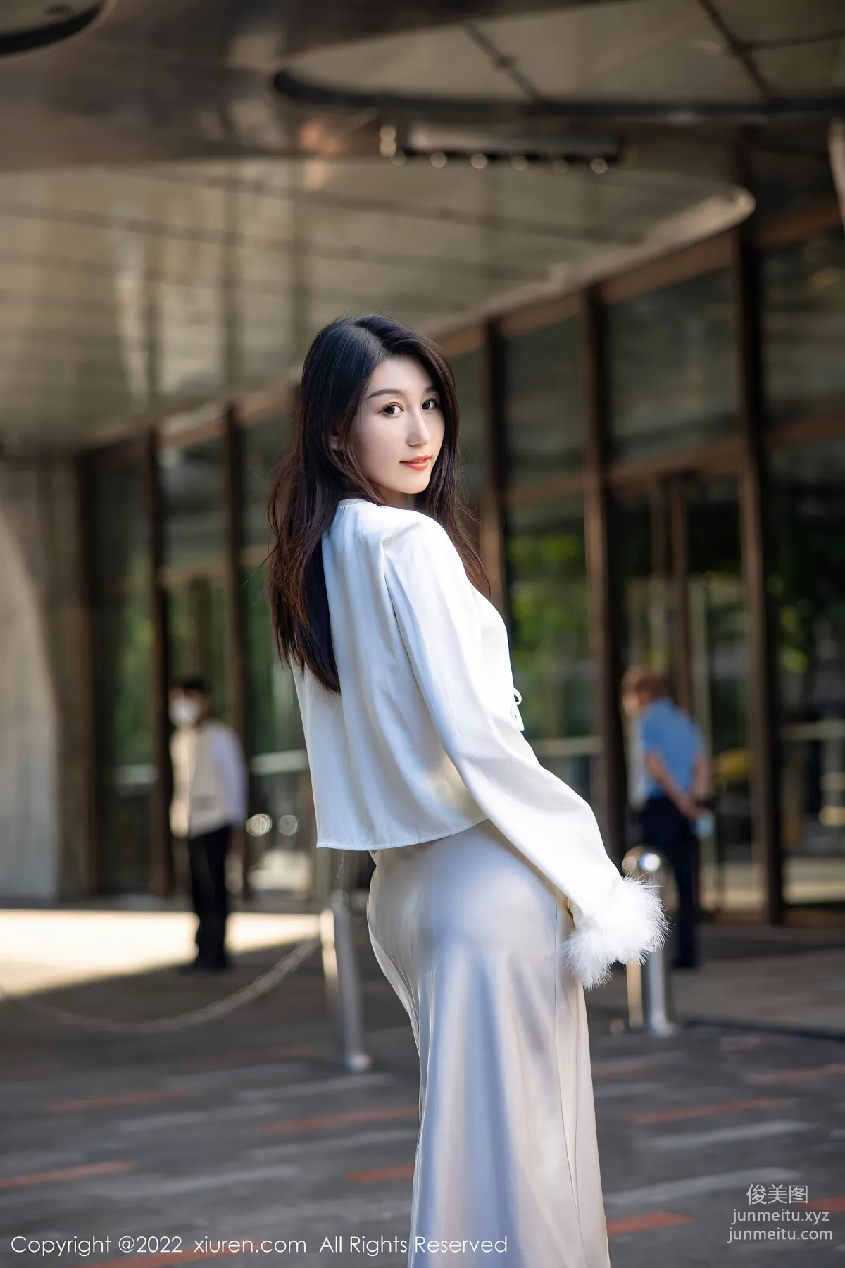 [XiuRen] 2022.10.20 NO.5734 Wei Weijiang photo 6
