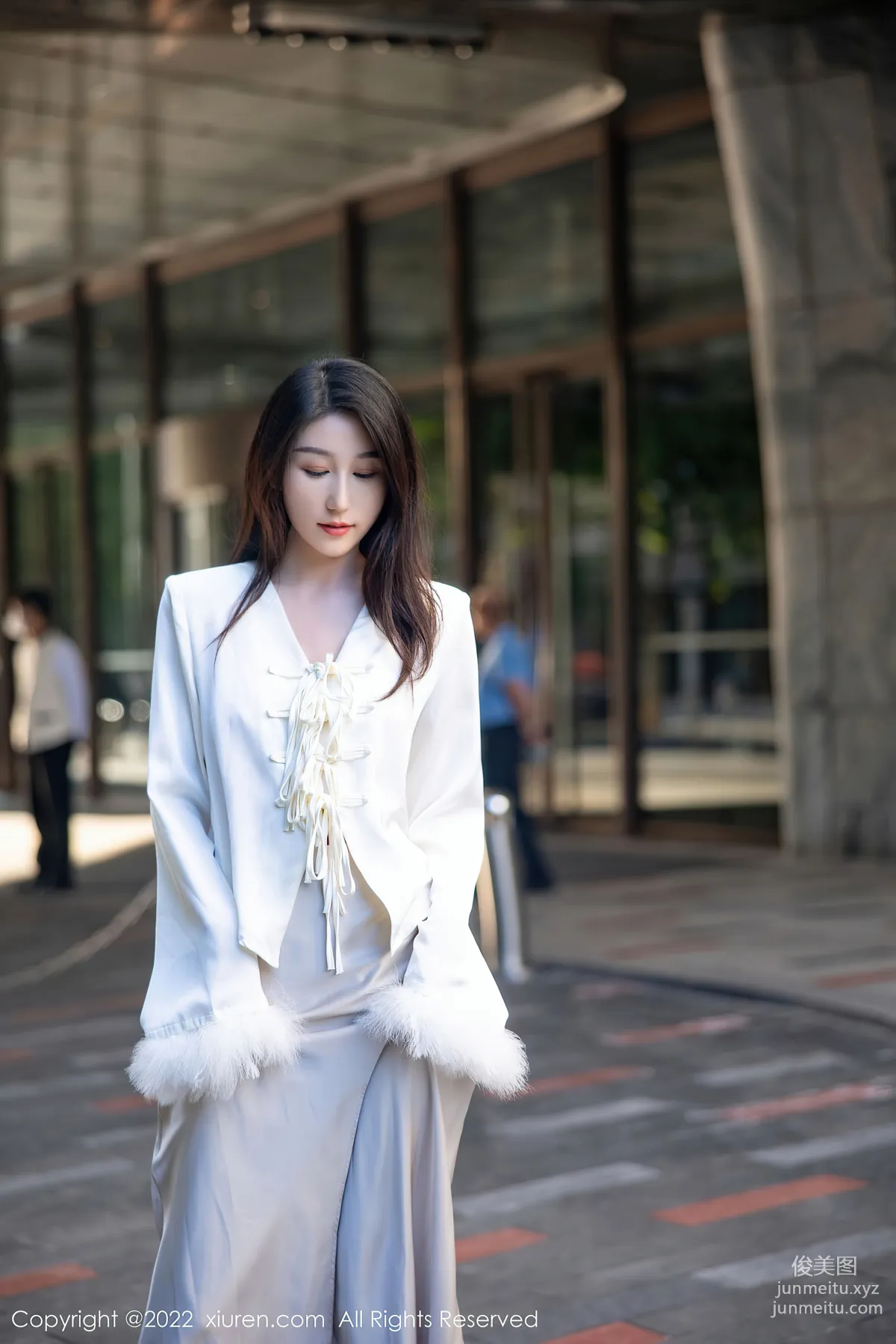 [XiuRen] 2022.10.20 NO.5734 Wei Weijiang photo 7