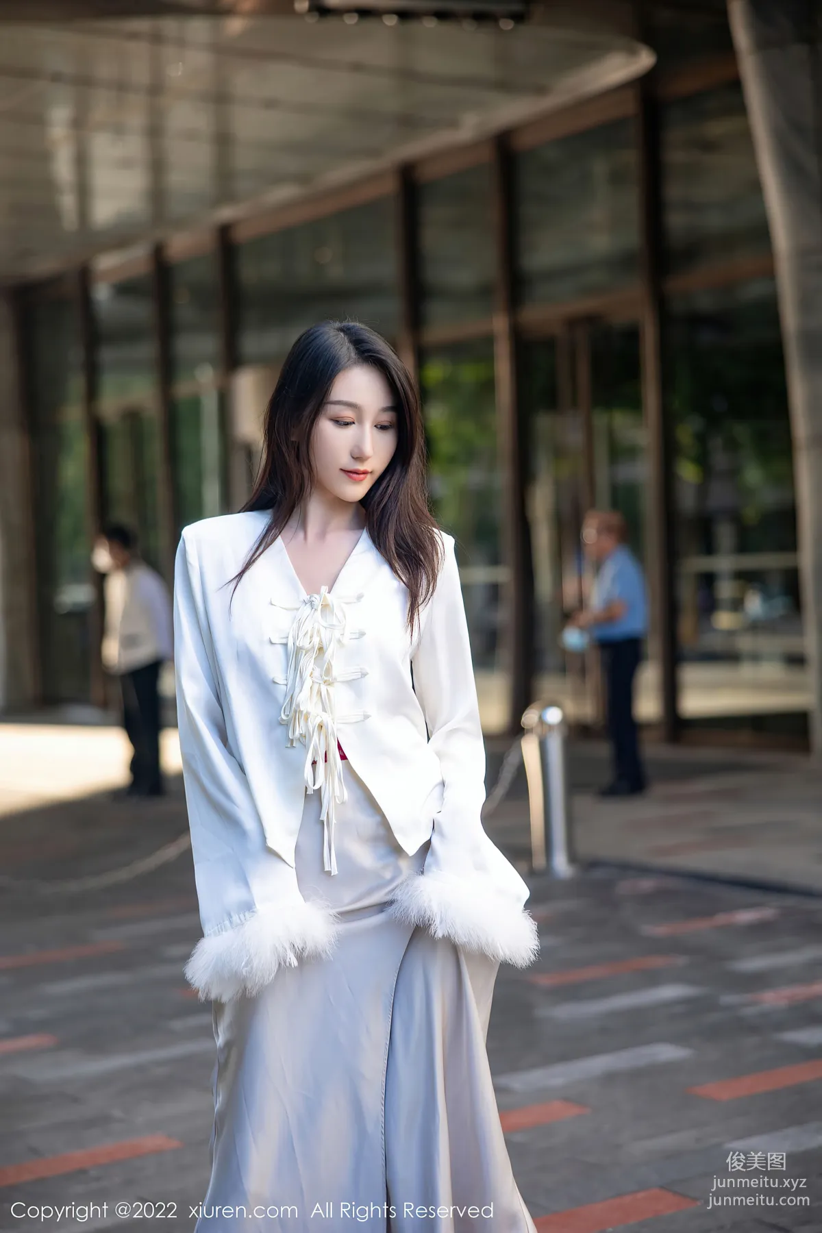 [XiuRen] 2022.10.20 NO.5734 Wei Weijiang photo 8