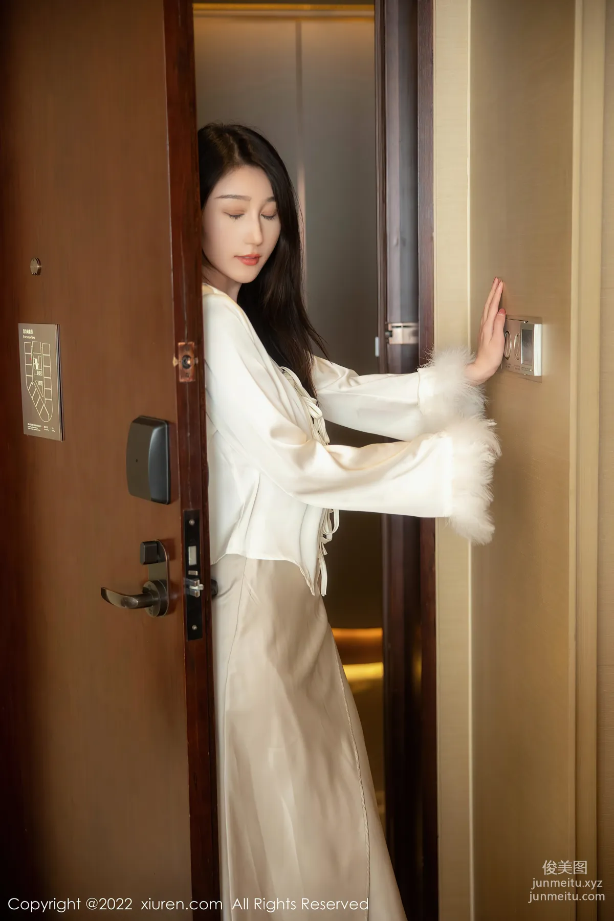 [XiuRen] 2022.10.20 NO.5734 Wei Weijiang photo 13