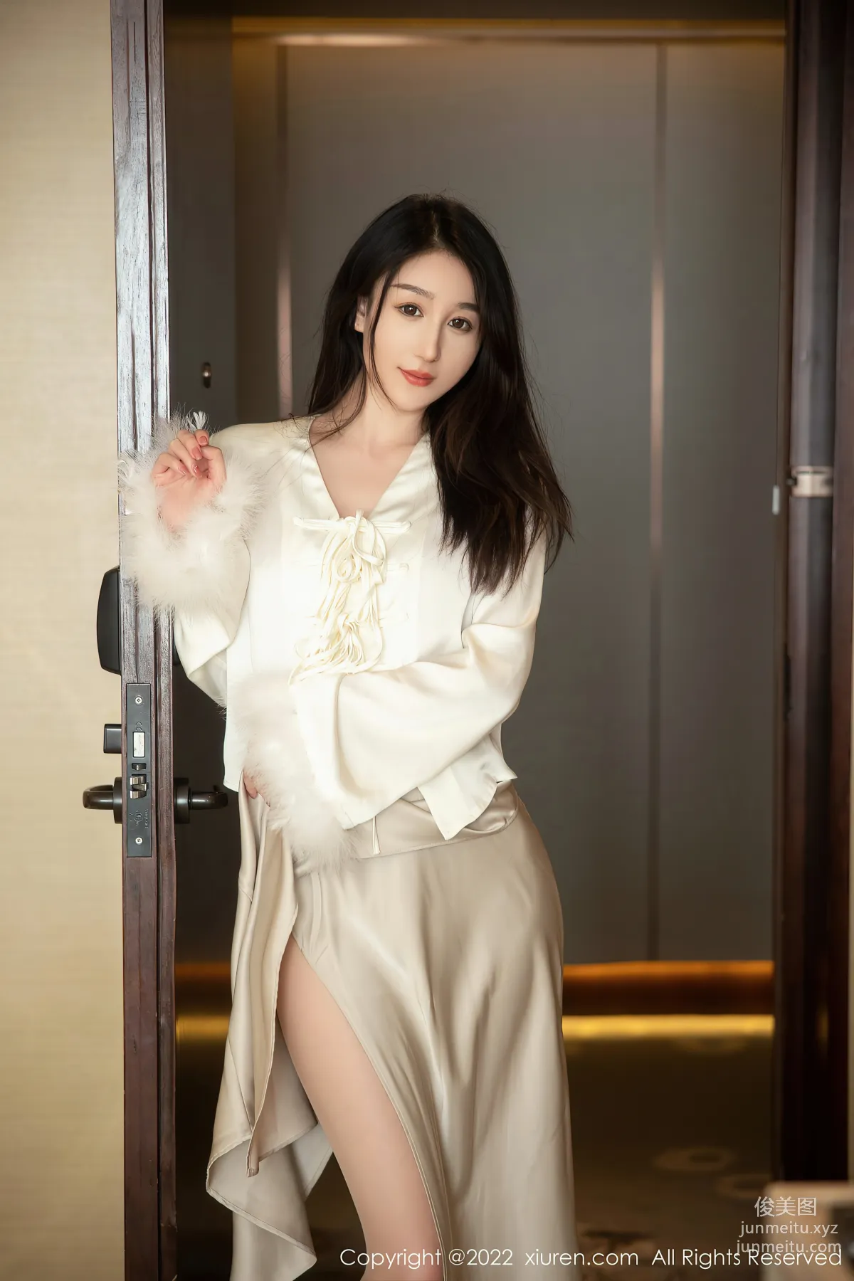 [XiuRen] 2022.10.20 NO.5734 Wei Weijiang photo 16