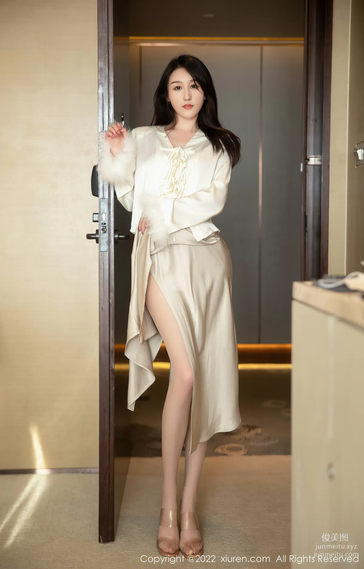 [XiuRen] 2022.10.20 NO.5734 Wei Weijiang photo 17