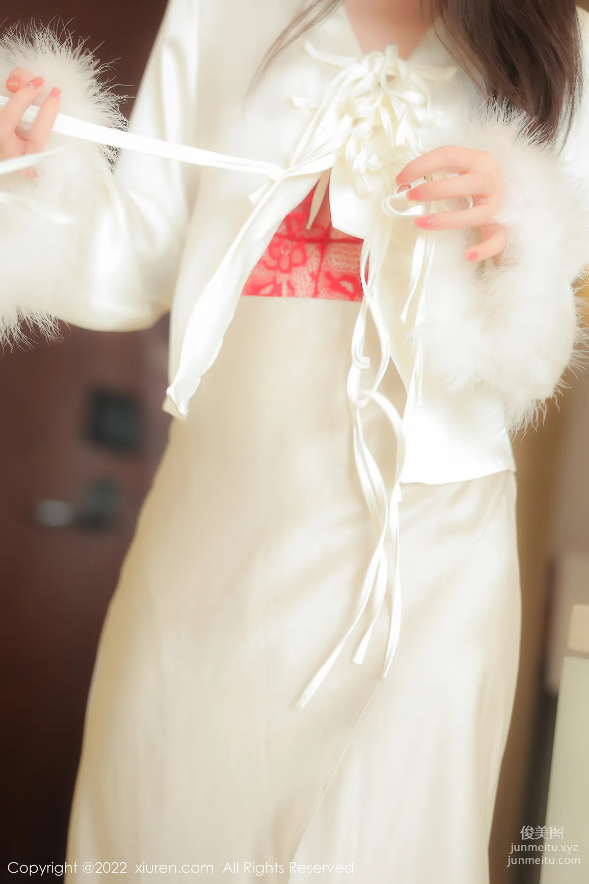 [XiuRen] 2022.10.20 NO.5734 Wei Weijiang photo 19