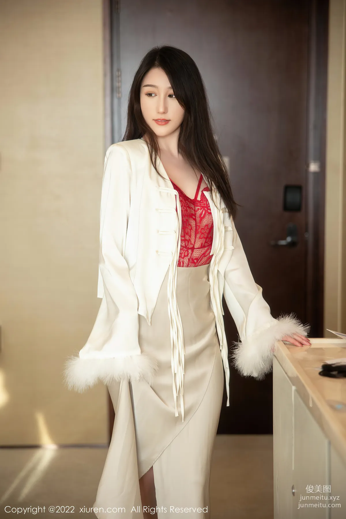 [XiuRen] 2022.10.20 NO.5734 Wei Weijiang photo 21