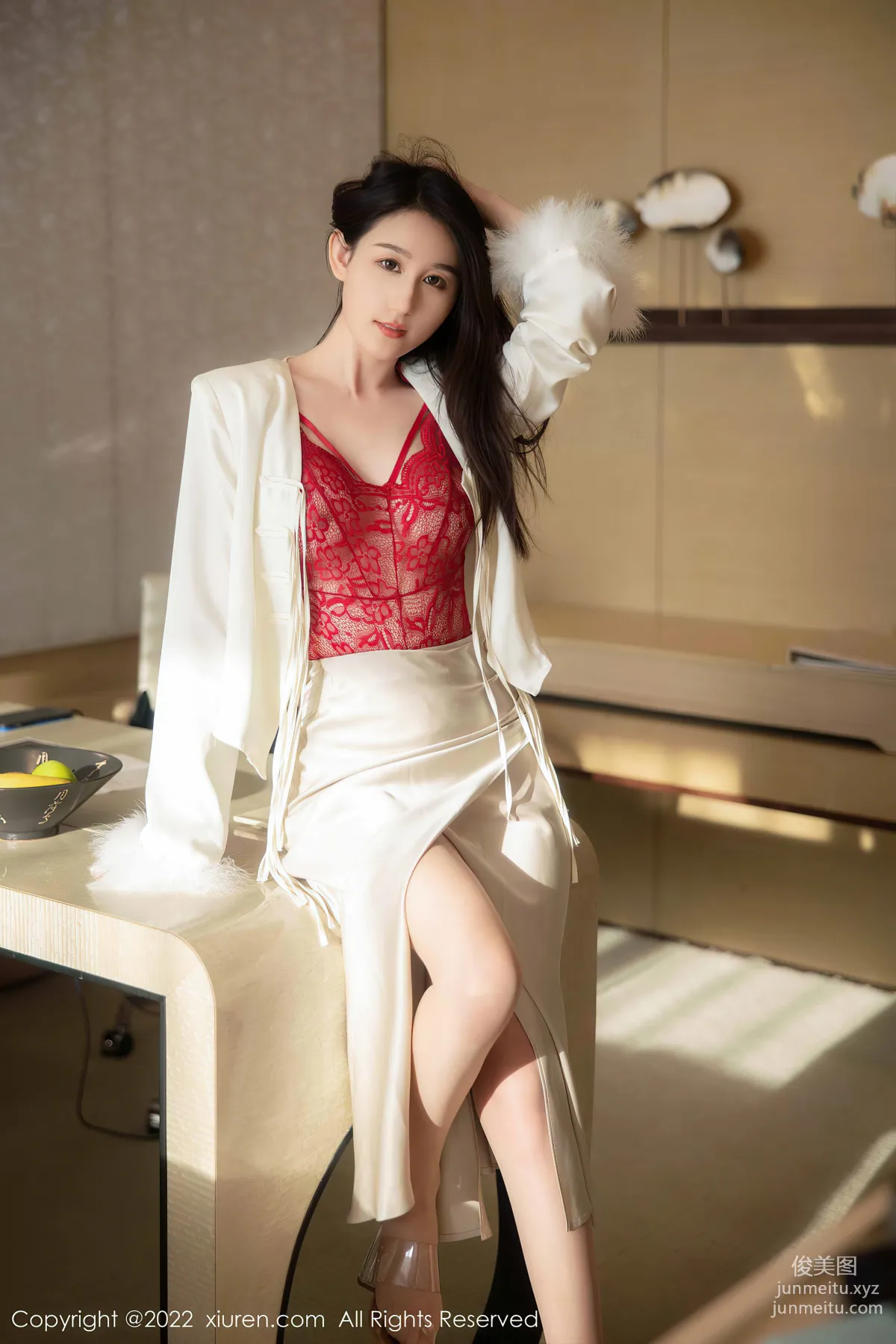 [XiuRen] 2022.10.20 NO.5734 Wei Weijiang photo 27