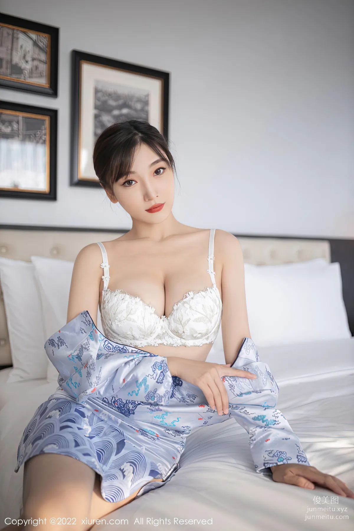 [Xiuren秀人網]2022.10.20 NO.5739 陸萱萱 11