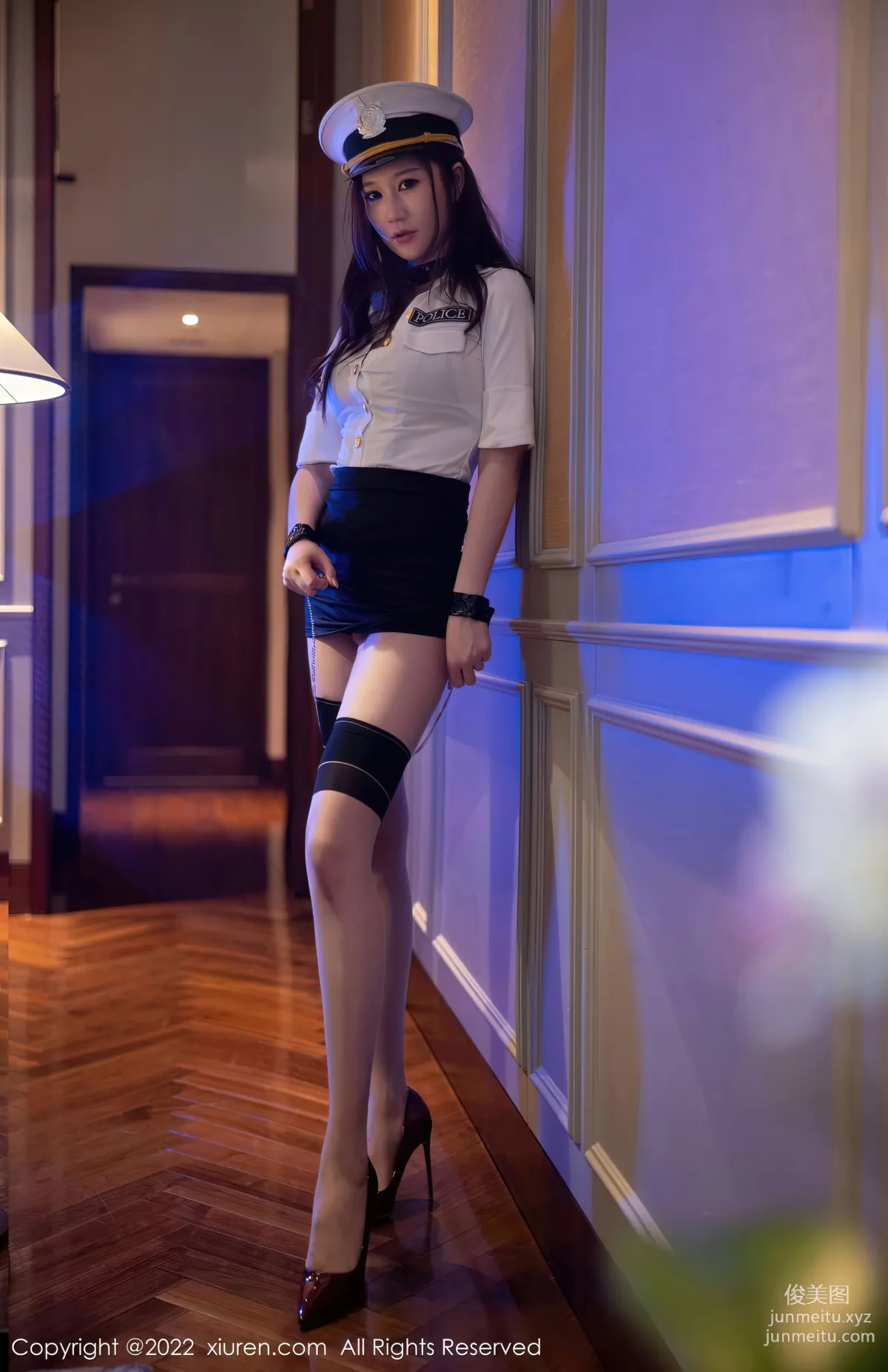 [Xiuren秀人網]2022.10.21 NO.5740 顧喬楠Cora 12