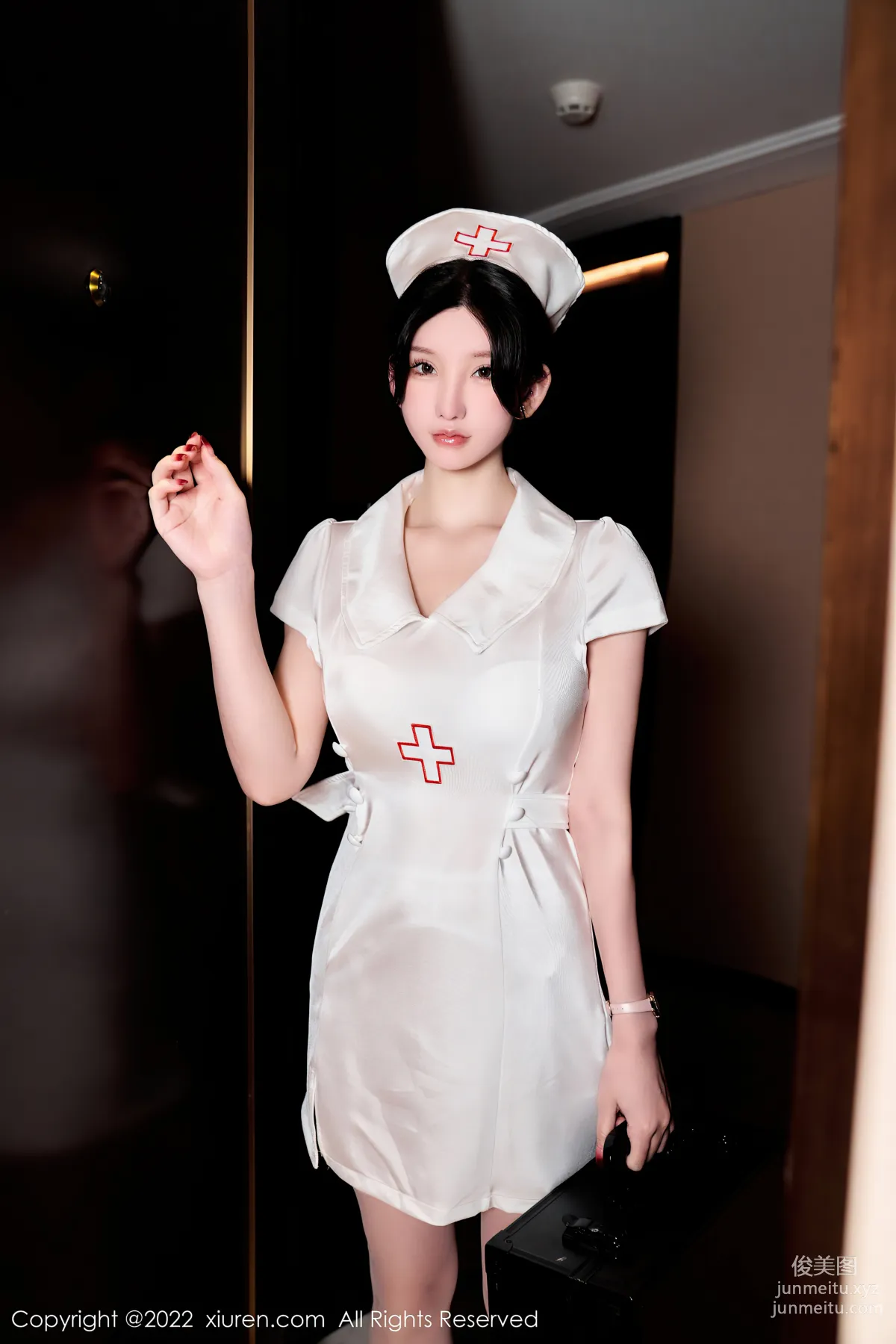 [Xiuren秀人網]2022.10.21 NO.5746 周于希Sally 10