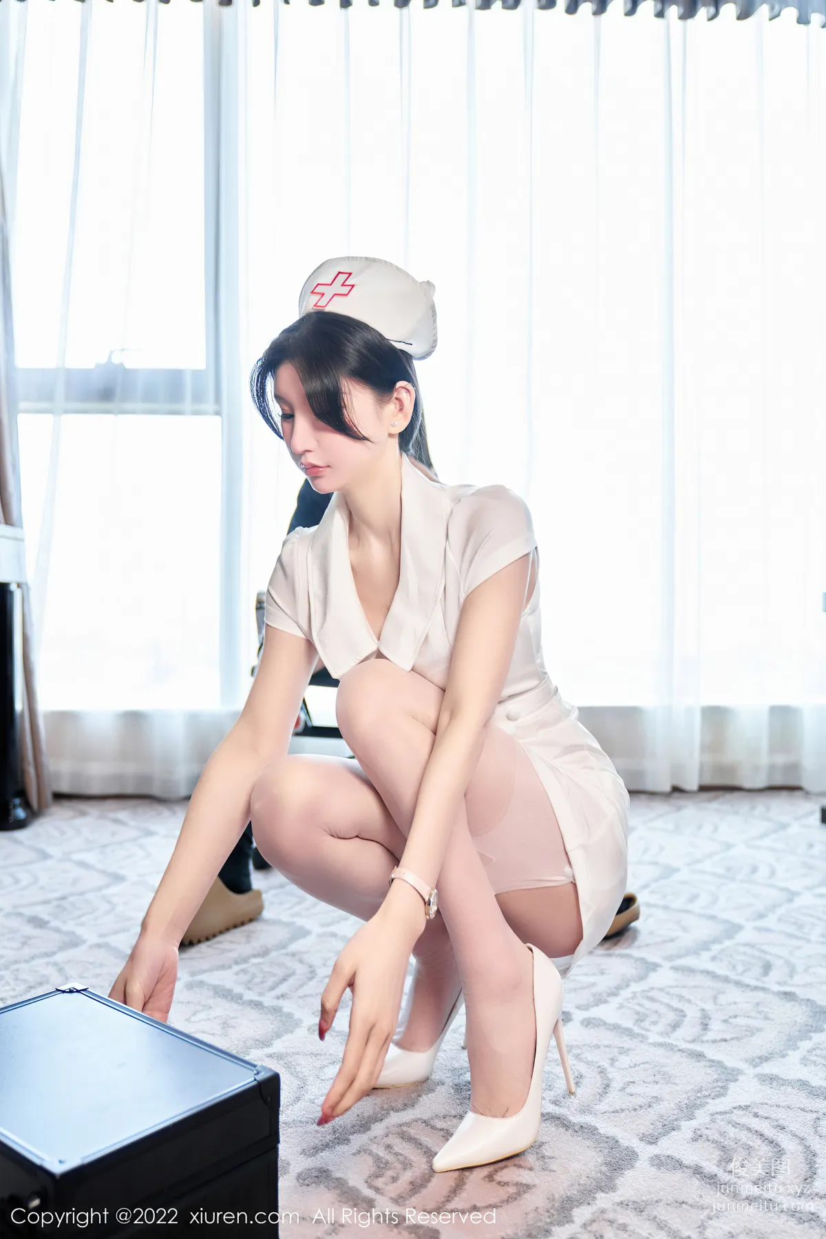 [Xiuren秀人網]2022.10.21 NO.5746 周于希Sally 13
