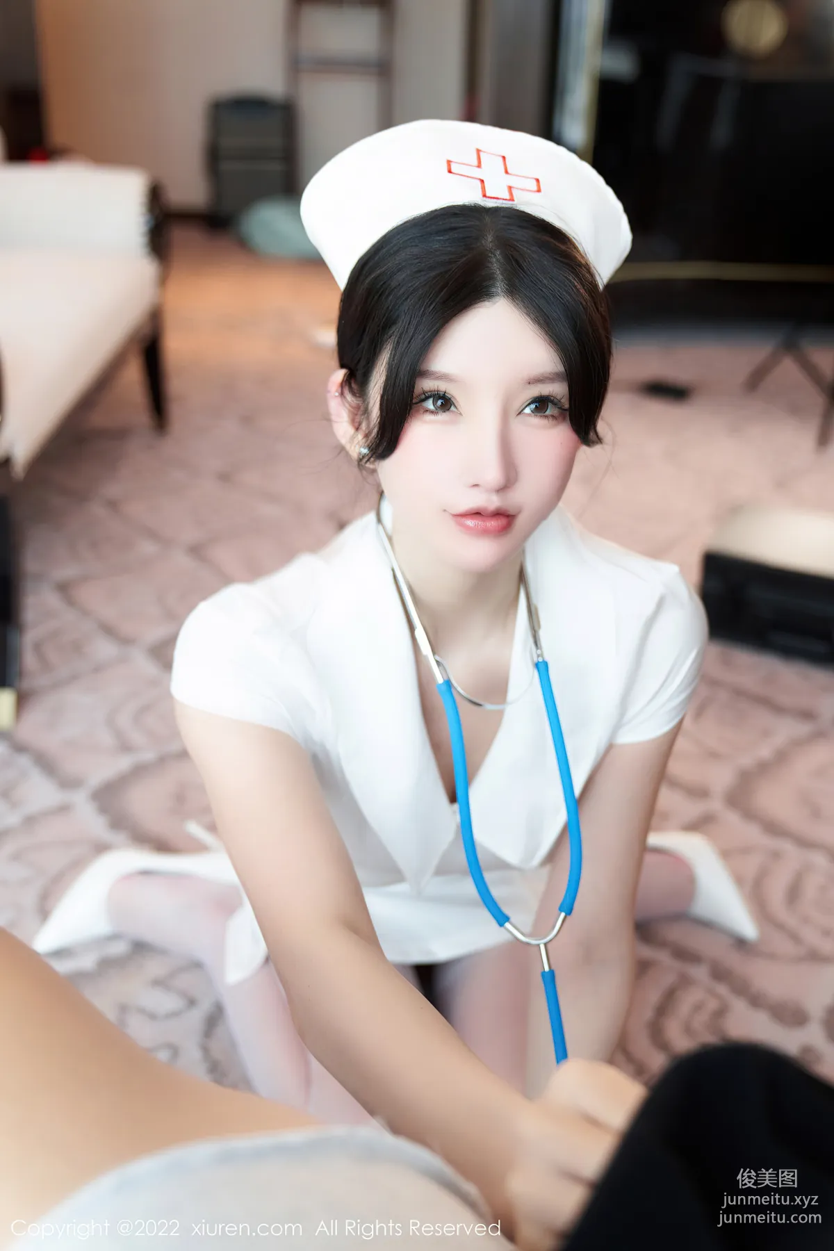 [Xiuren秀人網]2022.10.21 NO.5746 周于希Sally 28