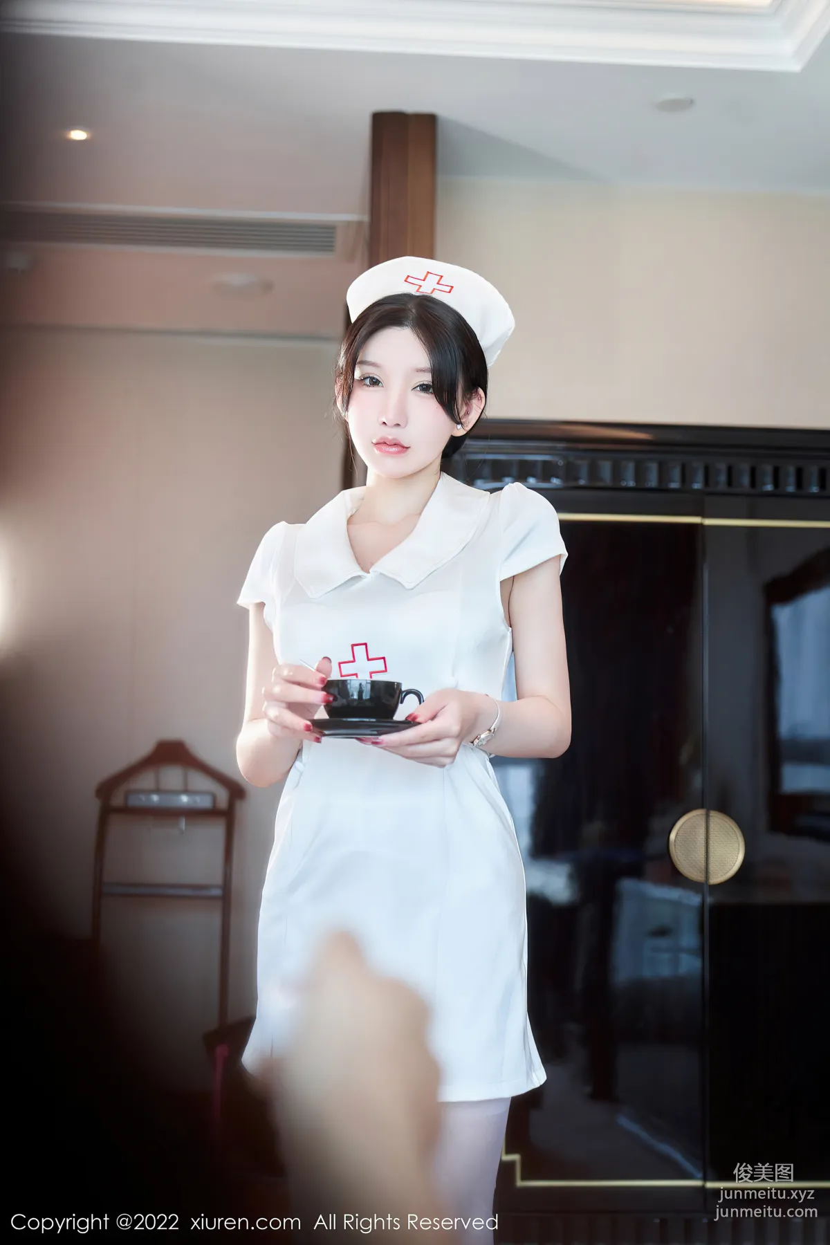 [Xiuren秀人網]2022.10.21 NO.5746 周于希Sally 50
