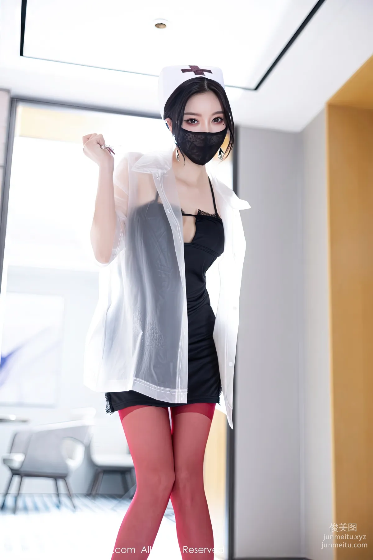 [XiuRen] 2022.10.24 NO.5751 Yang Chenchen Yome photo 5