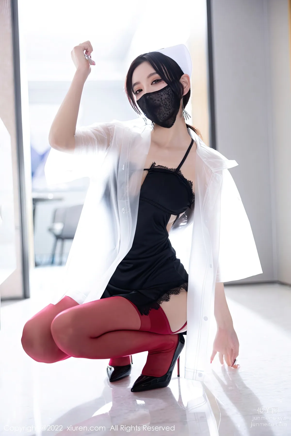 [XiuRen] 2022.10.24 NO.5751 Yang Chenchen Yome photo 9