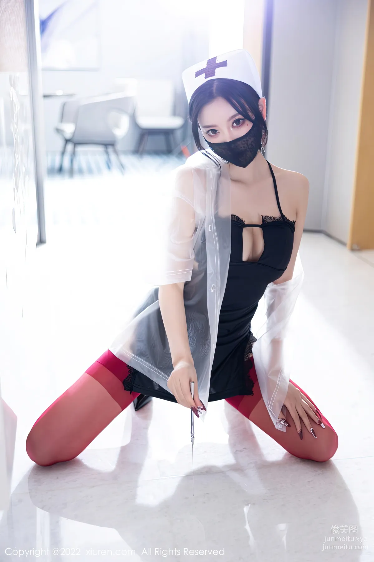 [XiuRen] 2022.10.24 NO.5751 Yang Chenchen Yome photo 12