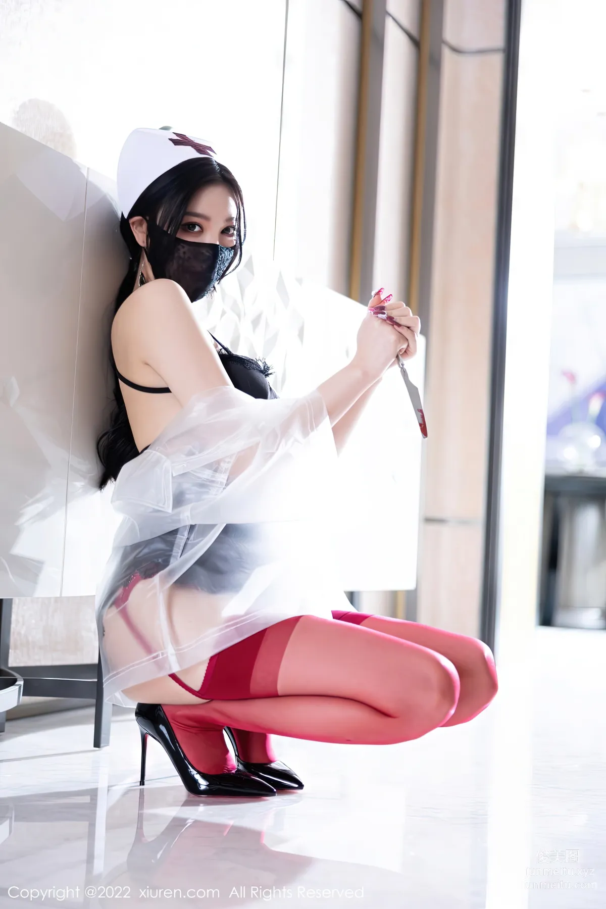 [XiuRen] 2022.10.24 NO.5751 Yang Chenchen Yome photo 24