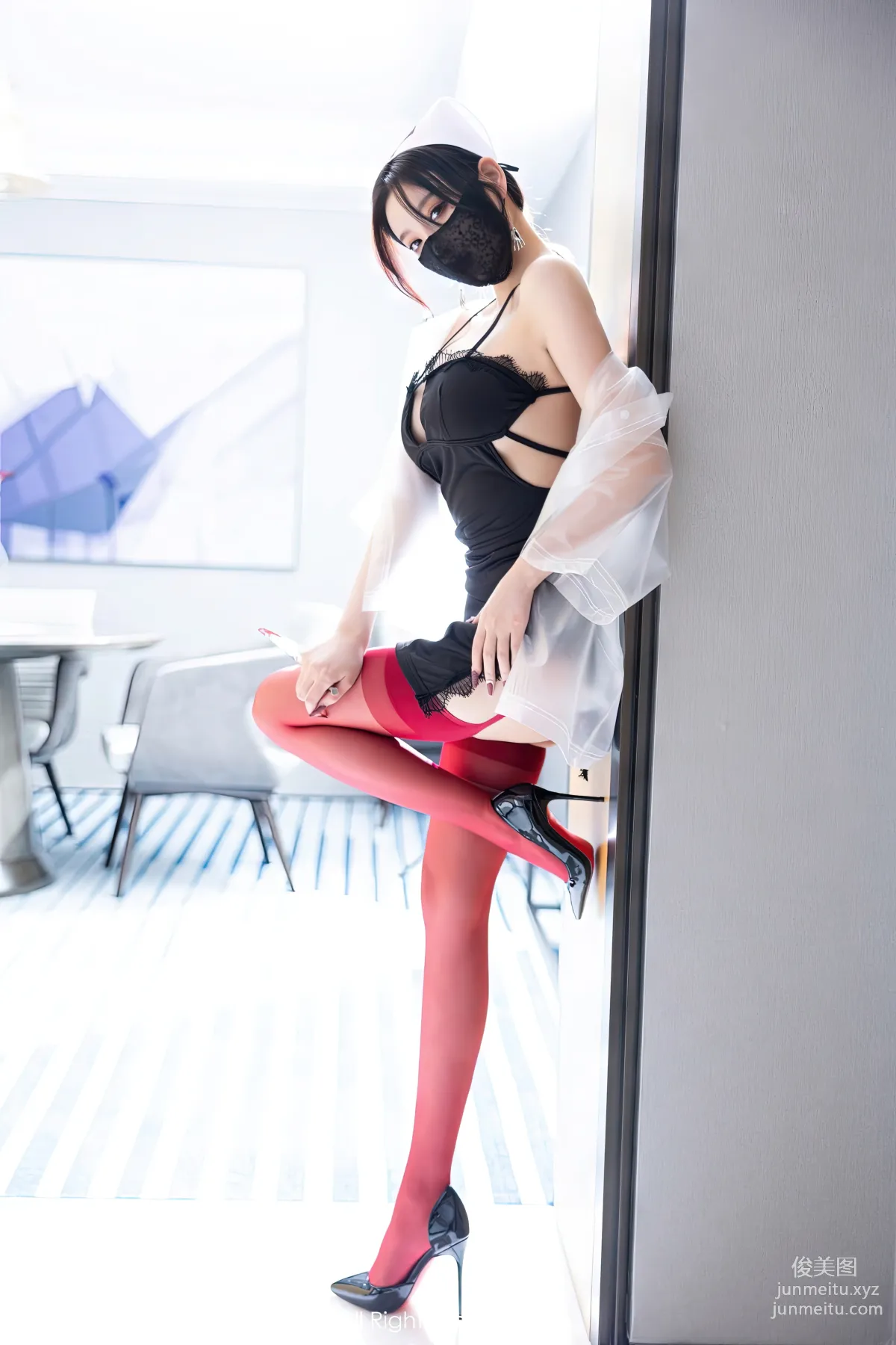 [XiuRen] 2022.10.24 NO.5751 Yang Chenchen Yome photo 37