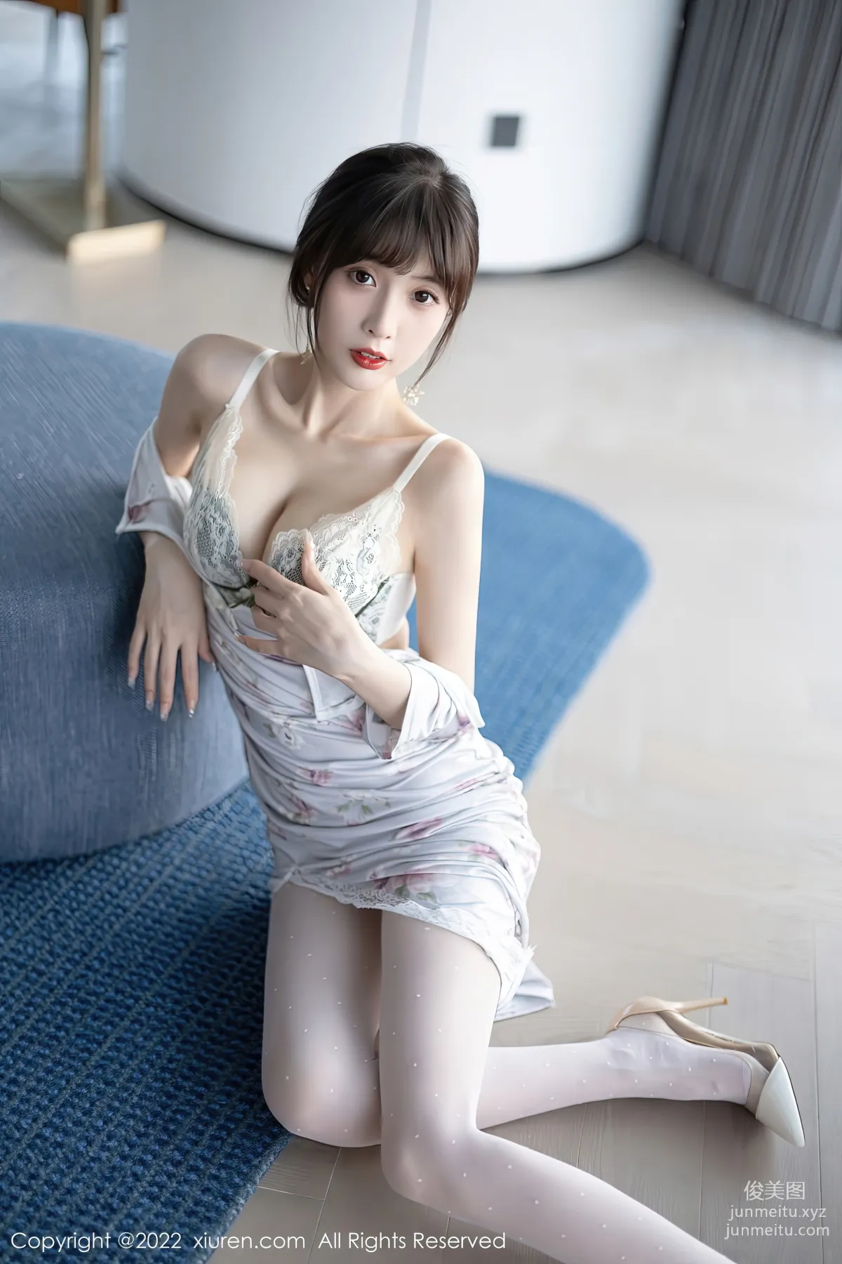 [Xiuren秀人網]2022.10.25 NO.5757 林星闌 47