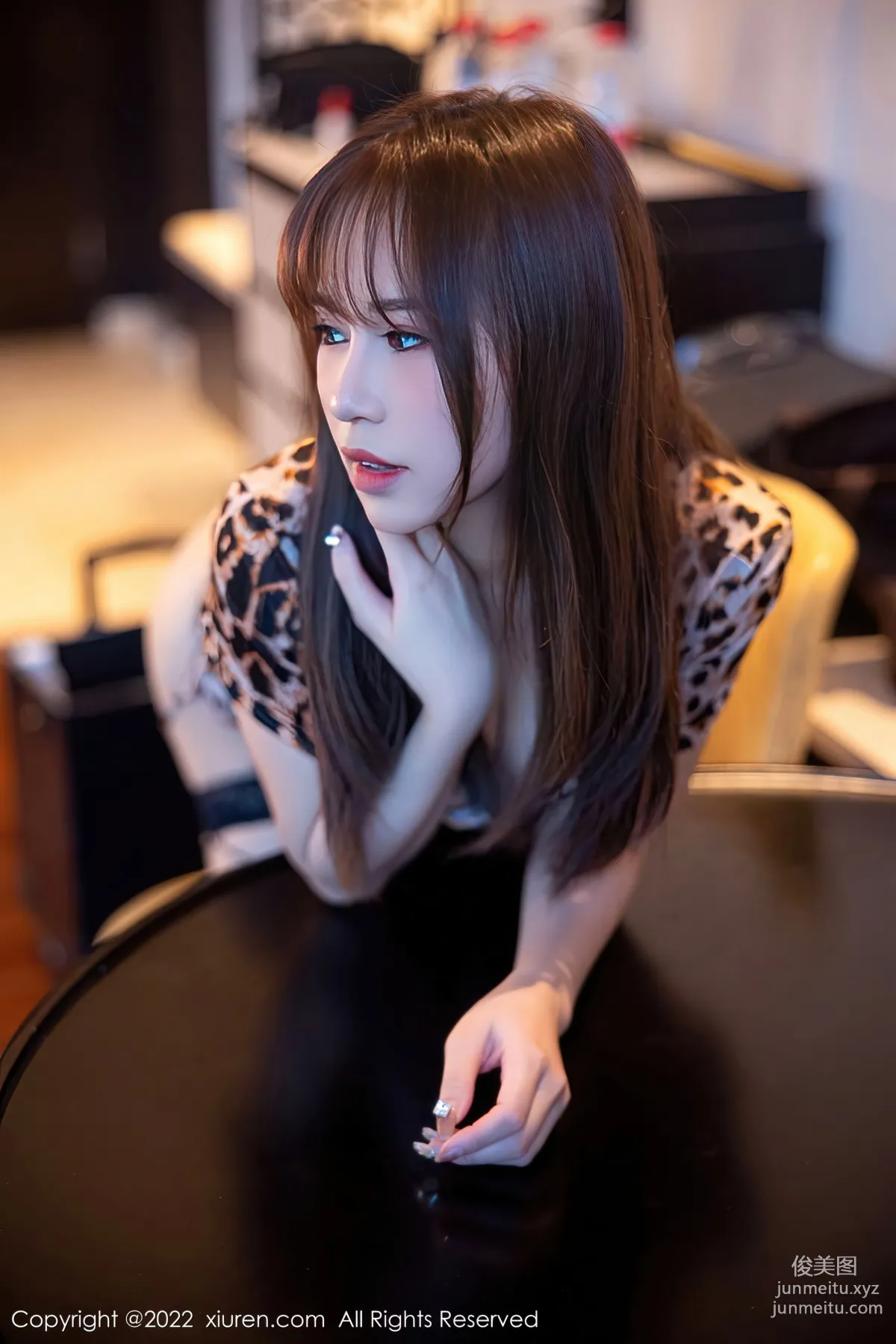 [Xiuren秀人網]2022.10.26 NO.5760 icy豬 35