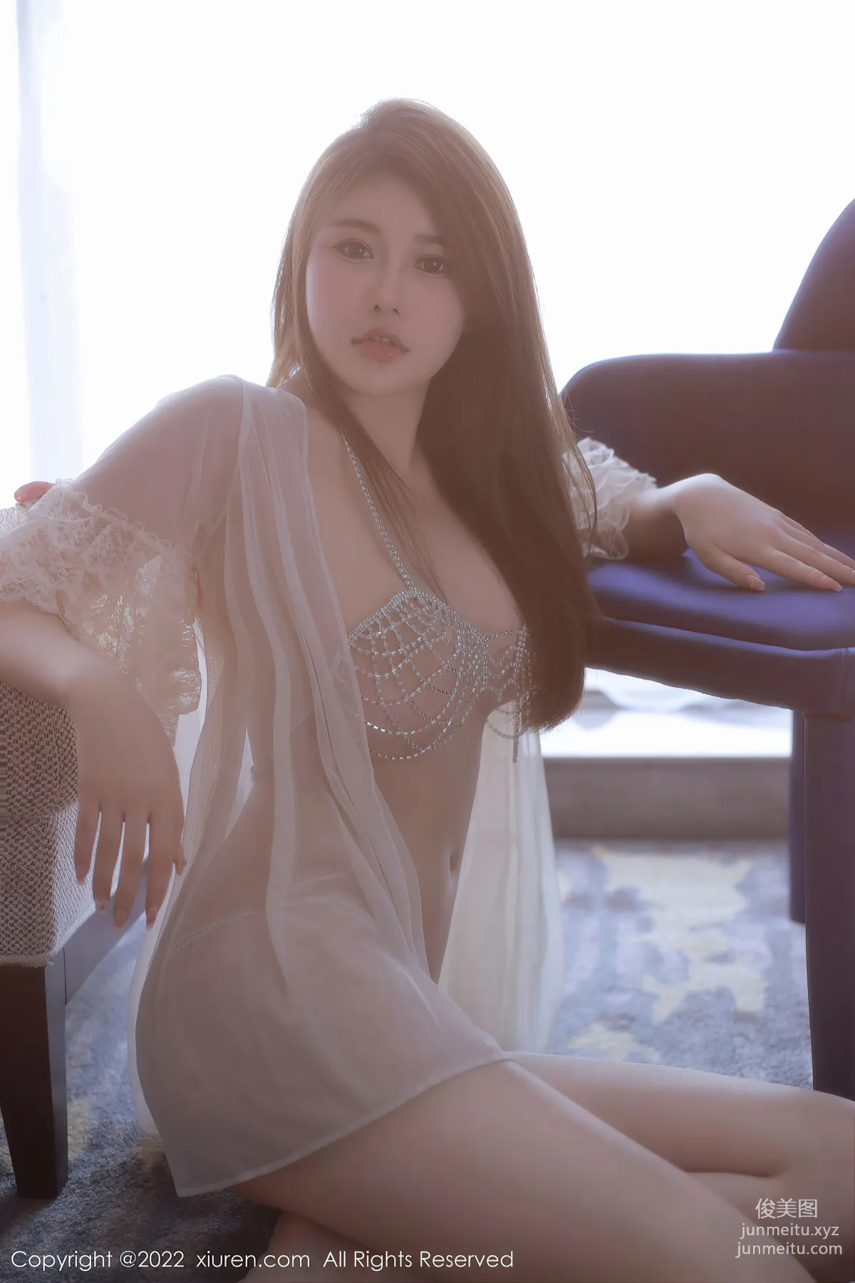 [Xiuren秀人網]2022.10.26 NO.5761 甜妮 13