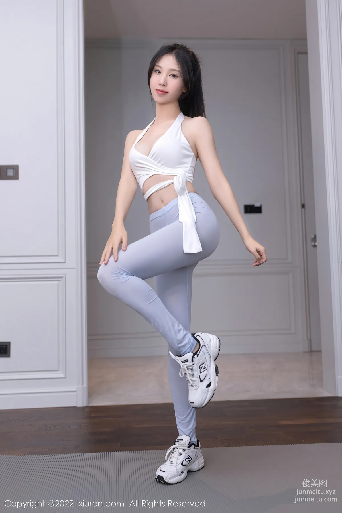 [XiuRen] 2022.10.26 NO.5763 Li Shi photo 4