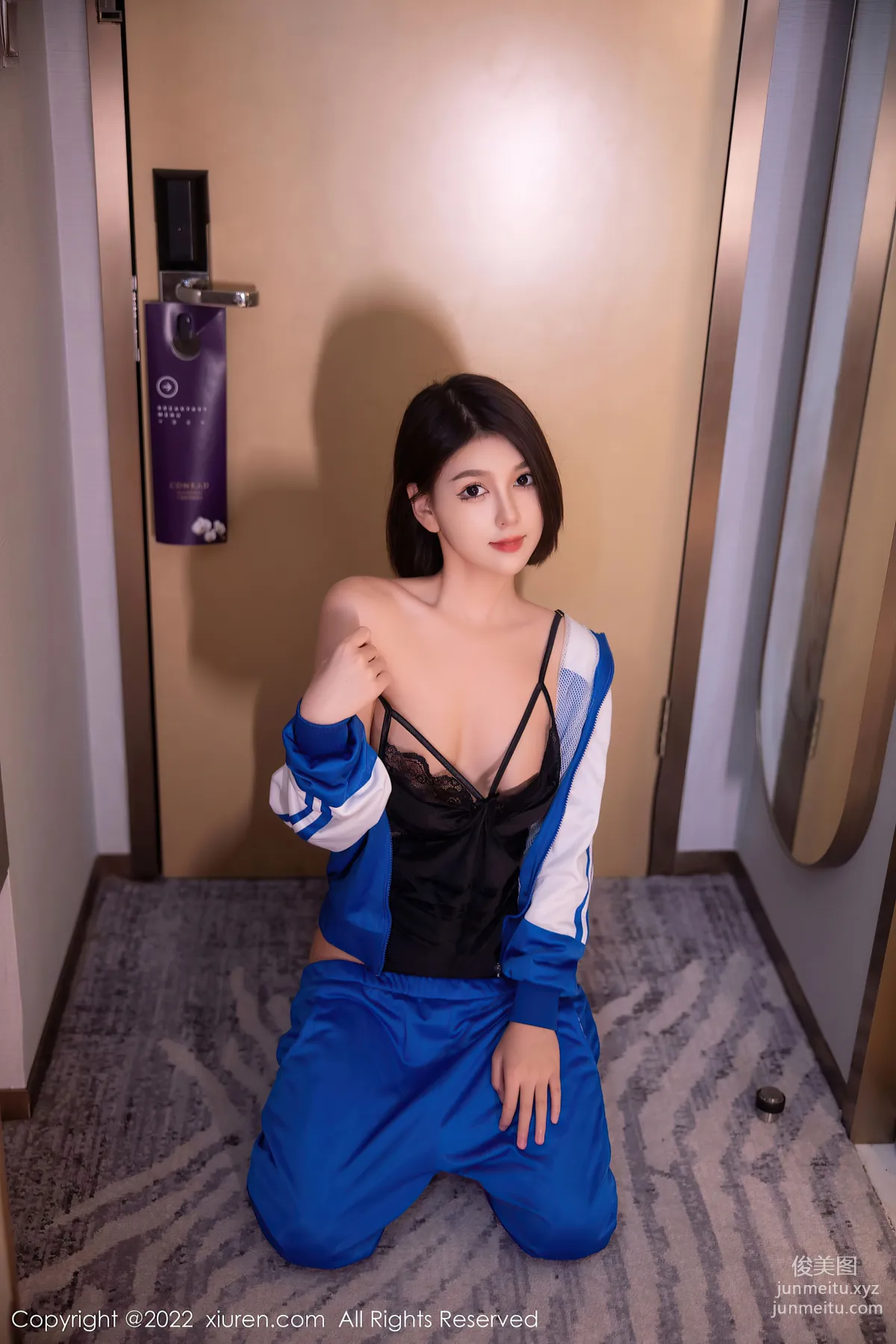 [Xiuren秀人網]2022.10.27 NO.5766 美羊羊 33