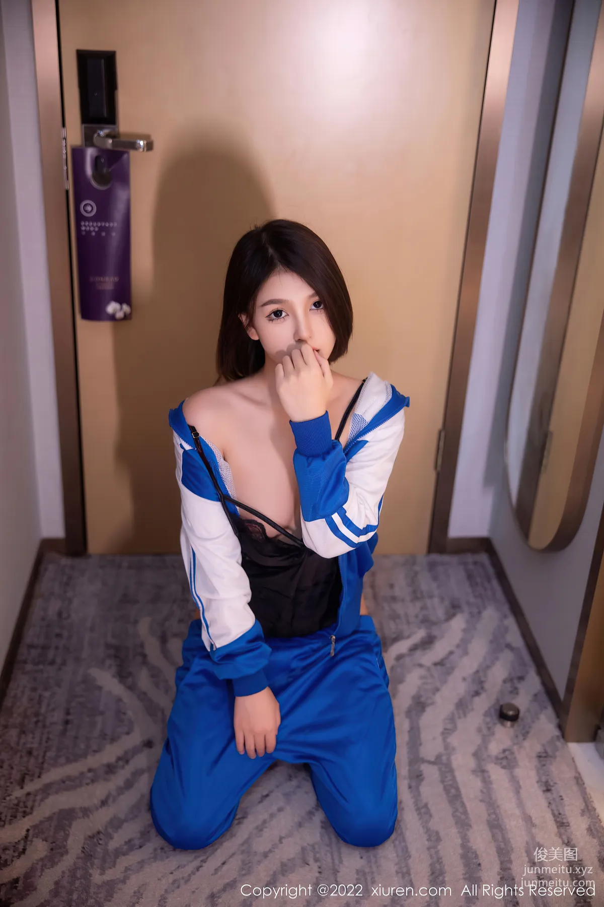 [Xiuren秀人網]2022.10.27 NO.5766 美羊羊 34