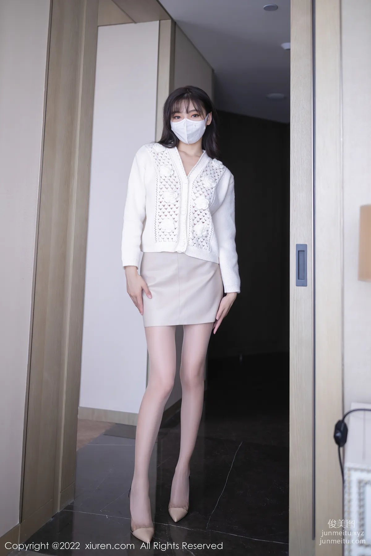 [Xiuren秀人網]2022.10.27 NO.5771 陸萱萱 1