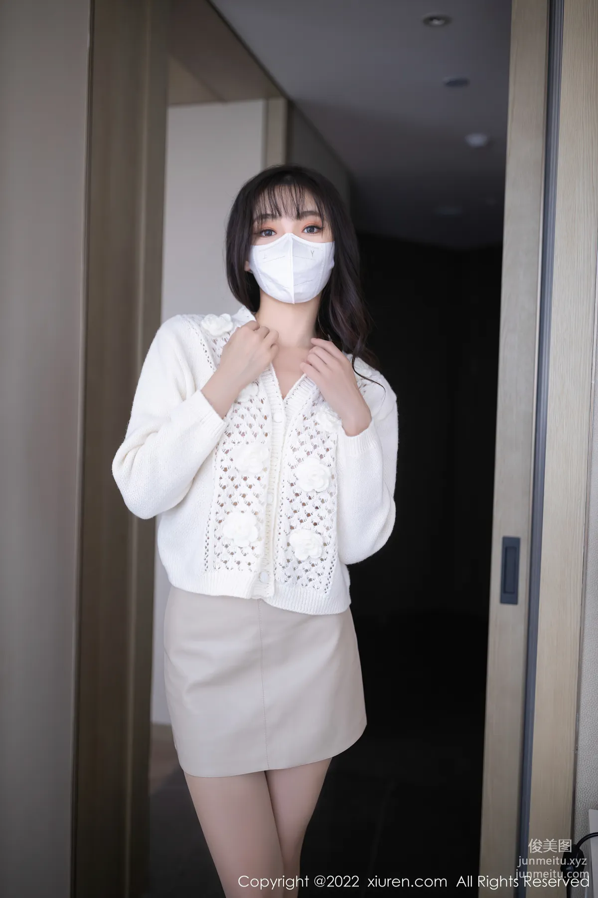 [Xiuren秀人網]2022.10.27 NO.5771 陸萱萱 3