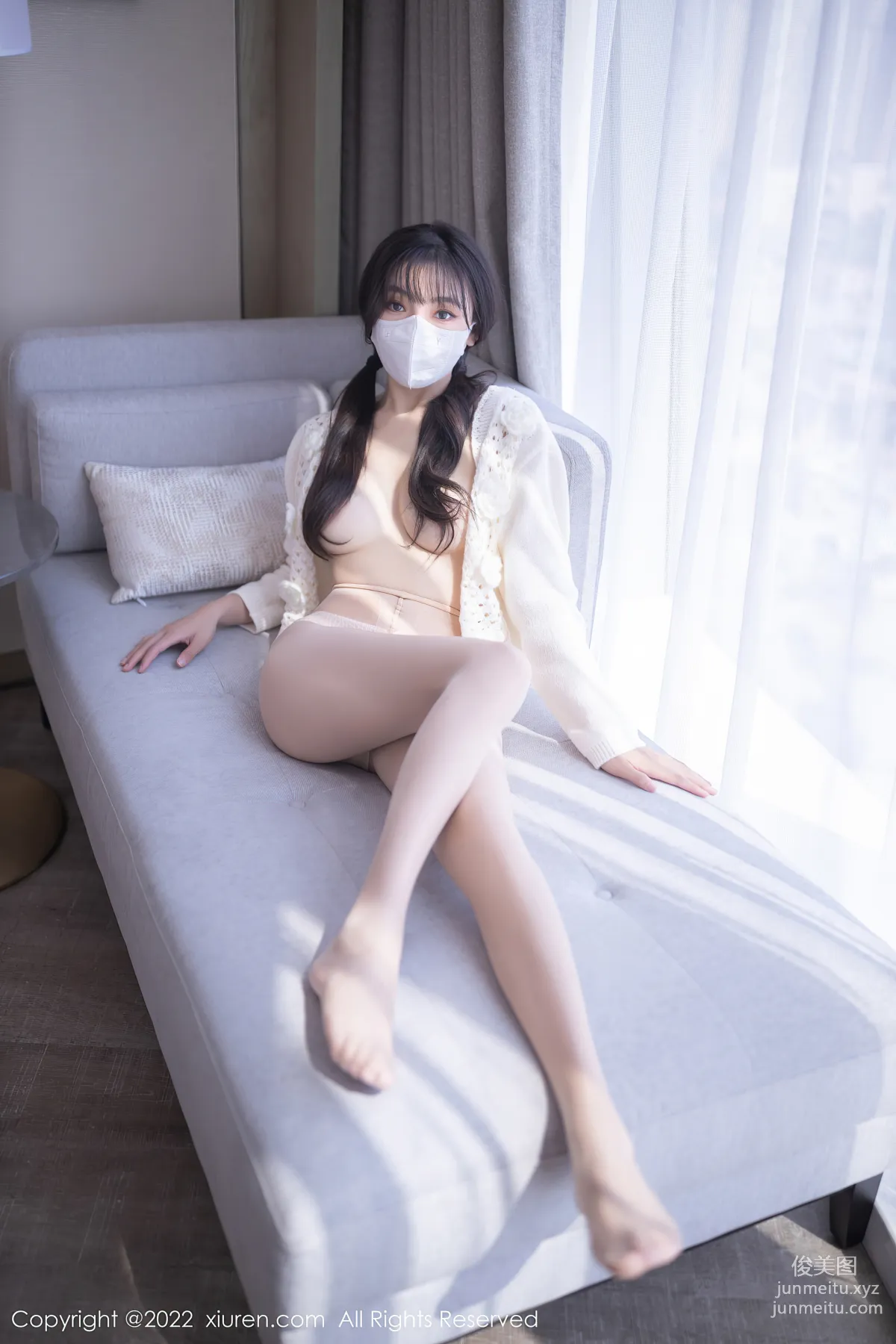 [Xiuren秀人網]2022.10.27 NO.5771 陸萱萱 50