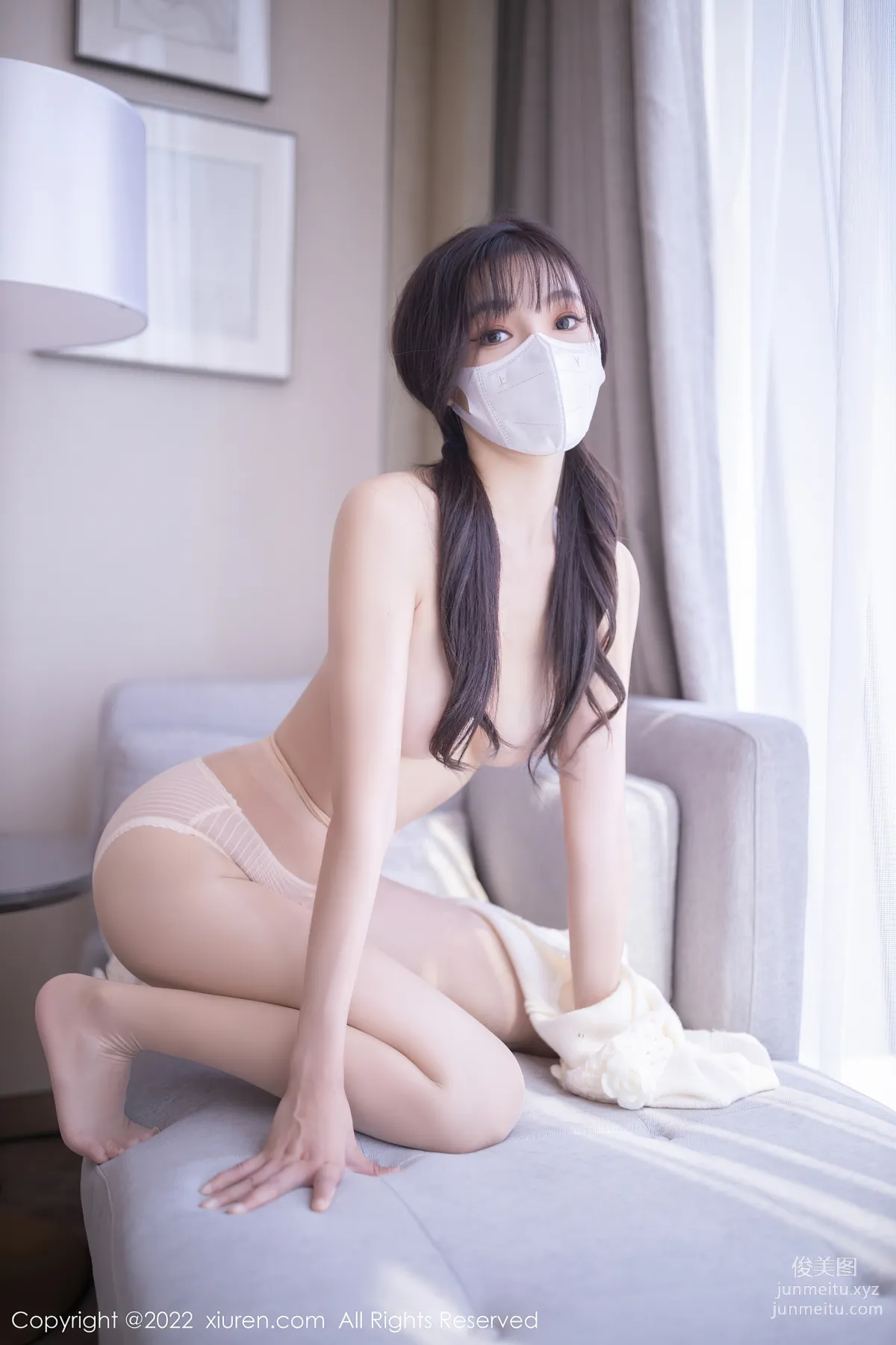 [Xiuren秀人網]2022.10.27 NO.5771 陸萱萱 67