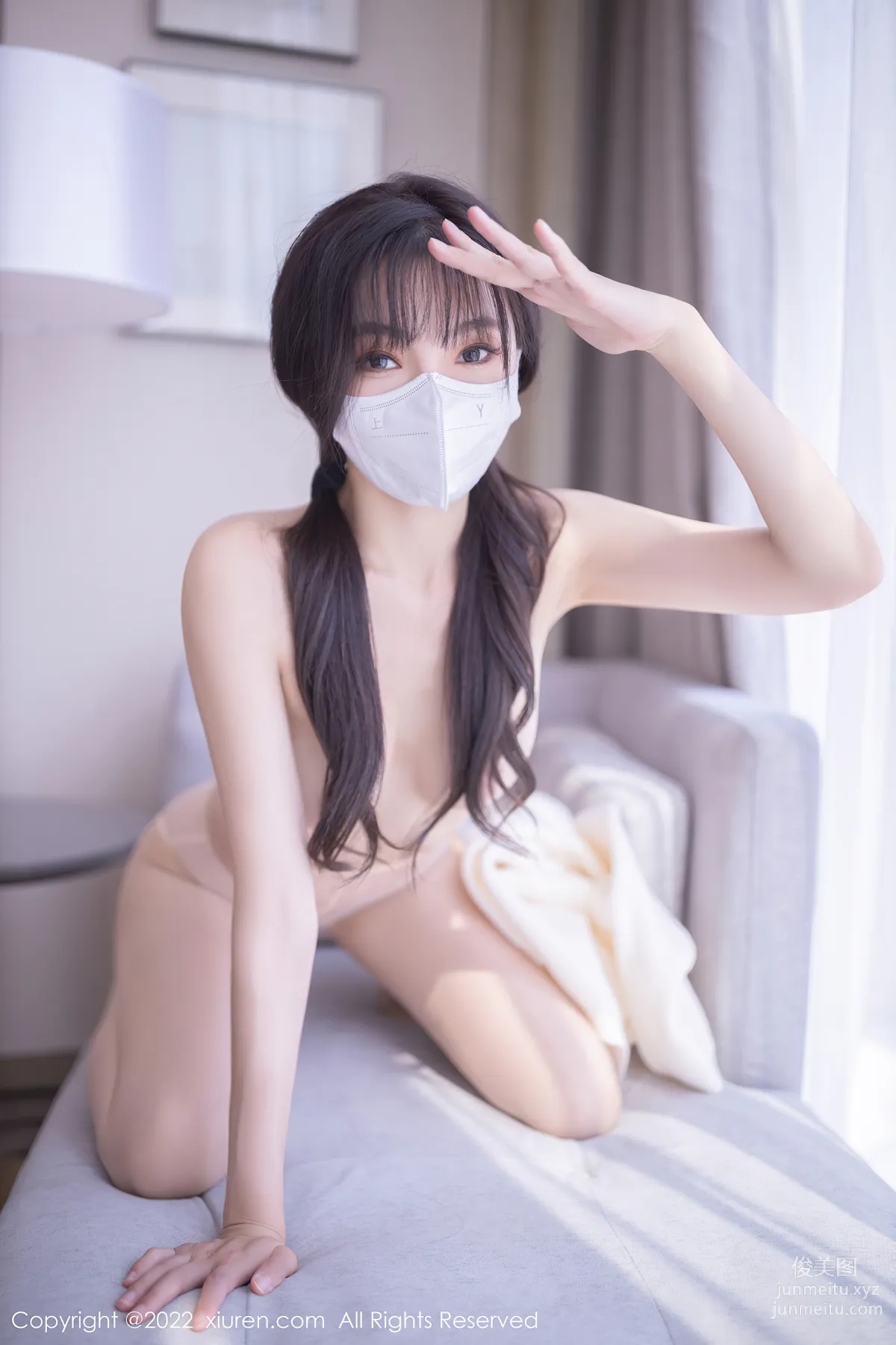 [Xiuren秀人網]2022.10.27 NO.5771 陸萱萱 68
