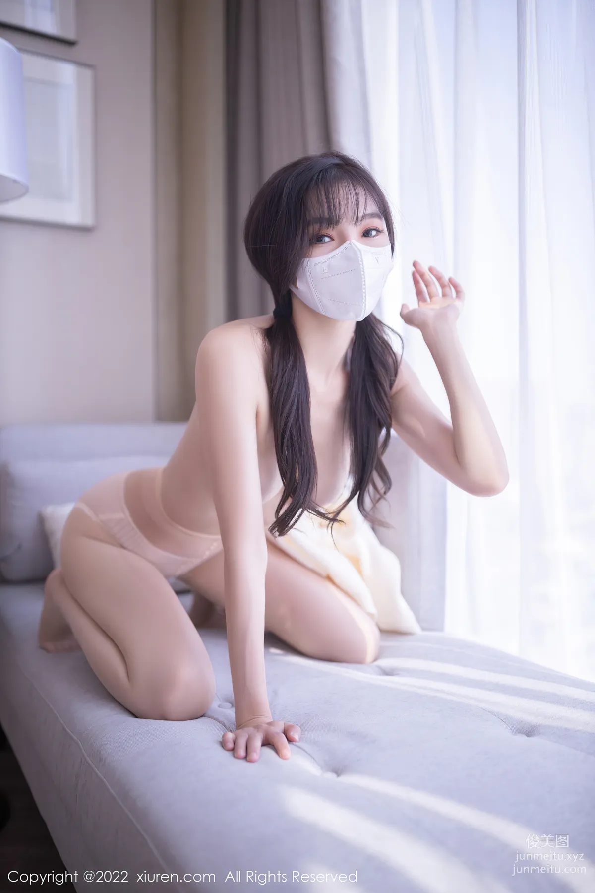 [Xiuren秀人網]2022.10.27 NO.5771 陸萱萱 69
