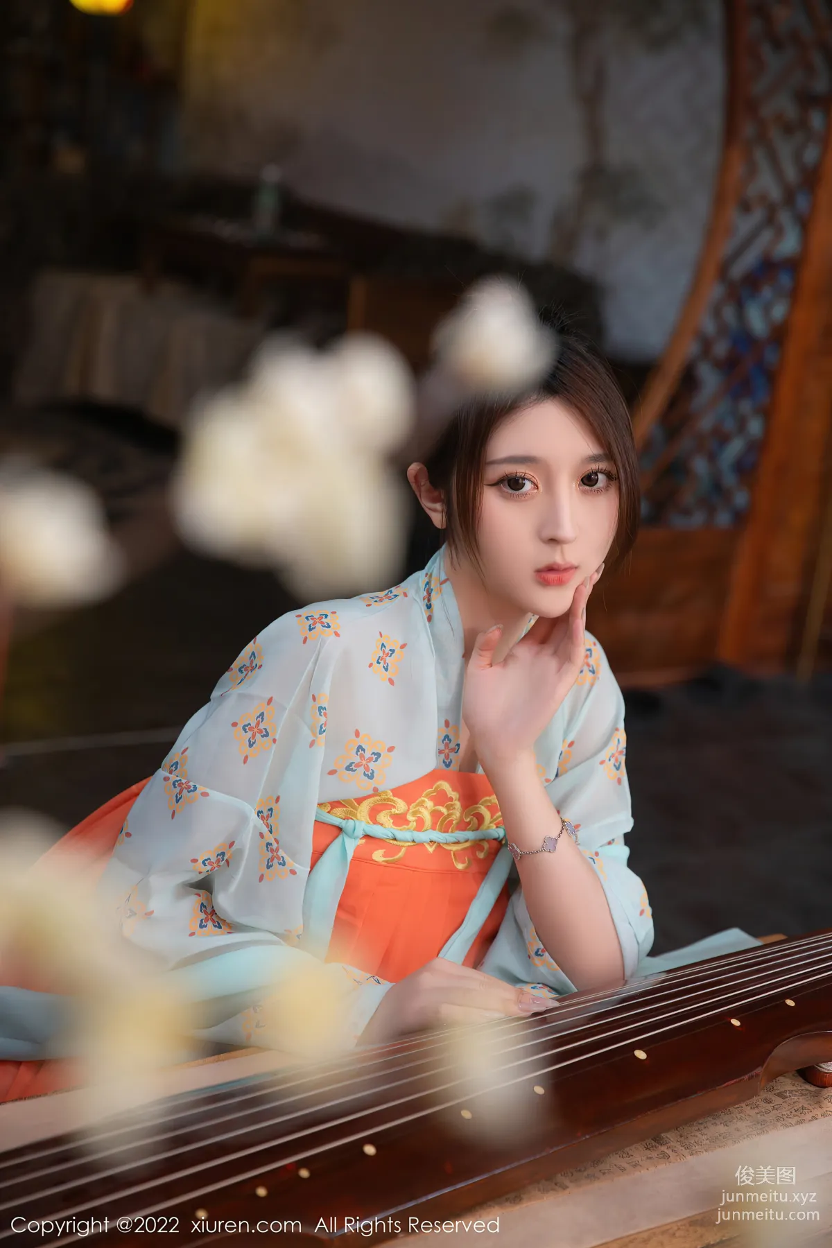 [XiuRen] 2022.10.28 NO.5772 Xia Tiantian photo 4