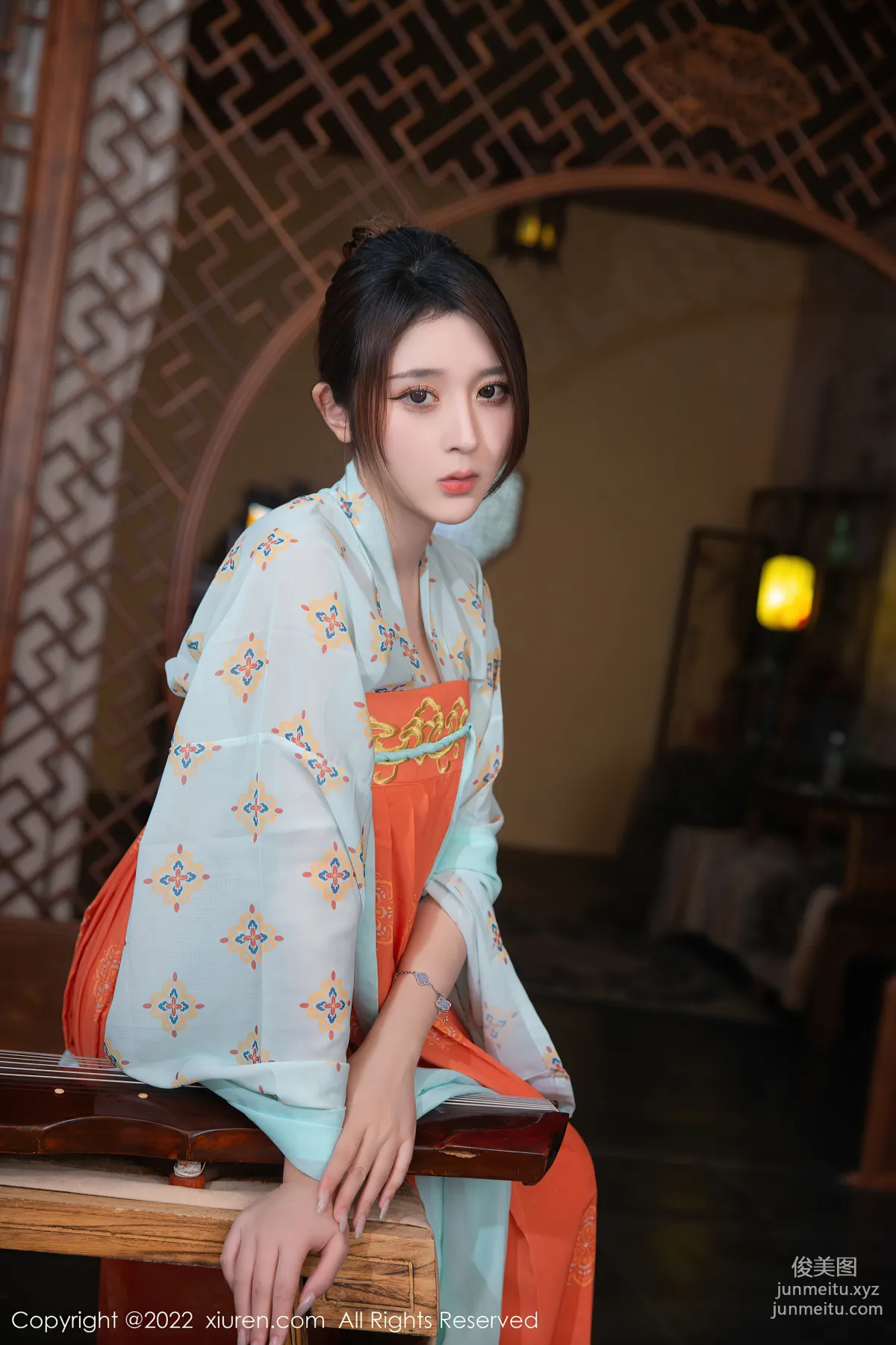 [XiuRen] 2022.10.28 NO.5772 Xia Tiantian photo 6