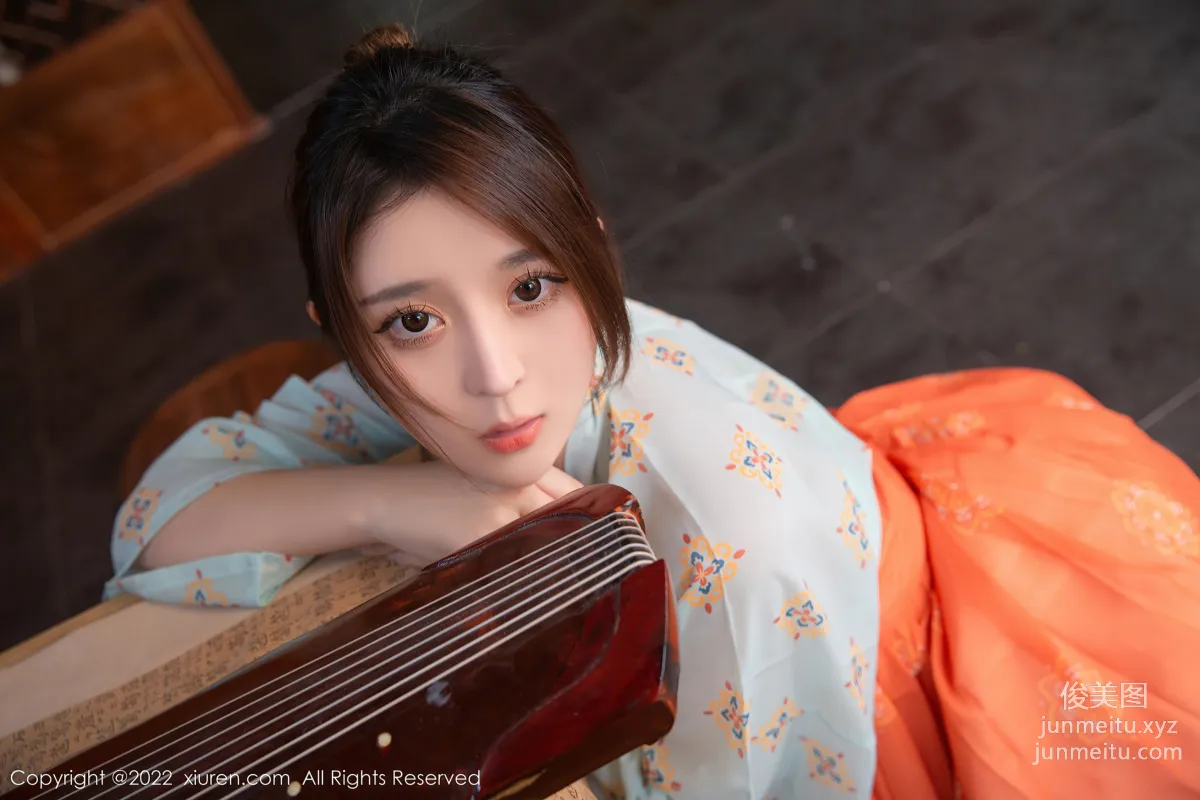 [XiuRen] 2022.10.28 NO.5772 Xia Tiantian photo 8
