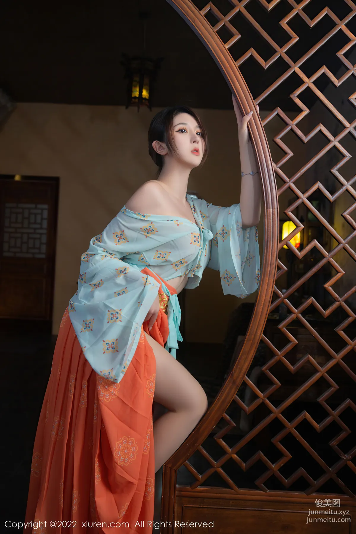 [XiuRen] 2022.10.28 NO.5772 Xia Tiantian photo 26