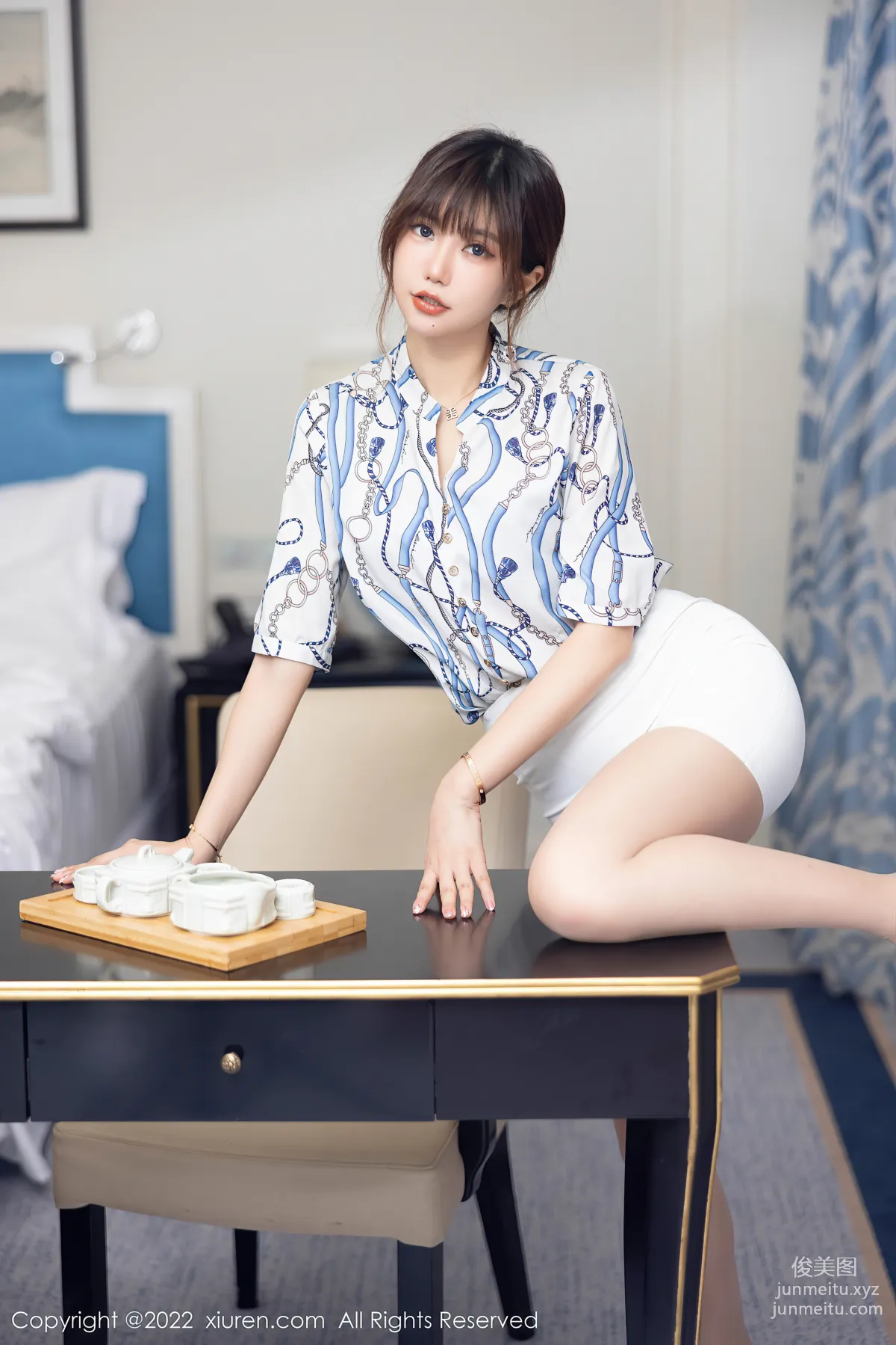 [XiuRen] 2022.10.28 NO.5775 Qi Lijia ula photo 23