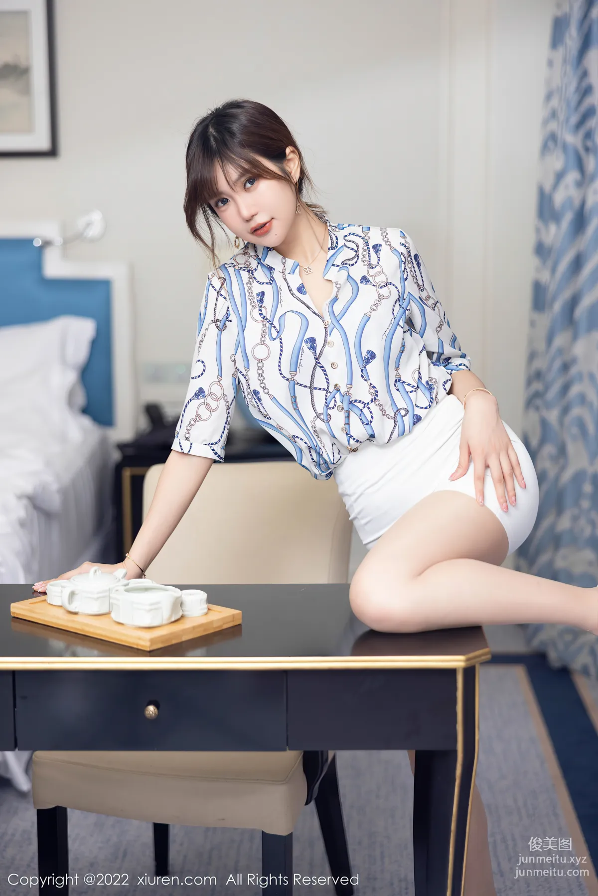 [XiuRen] 2022.10.28 NO.5775 Qi Lijia ula photo 24
