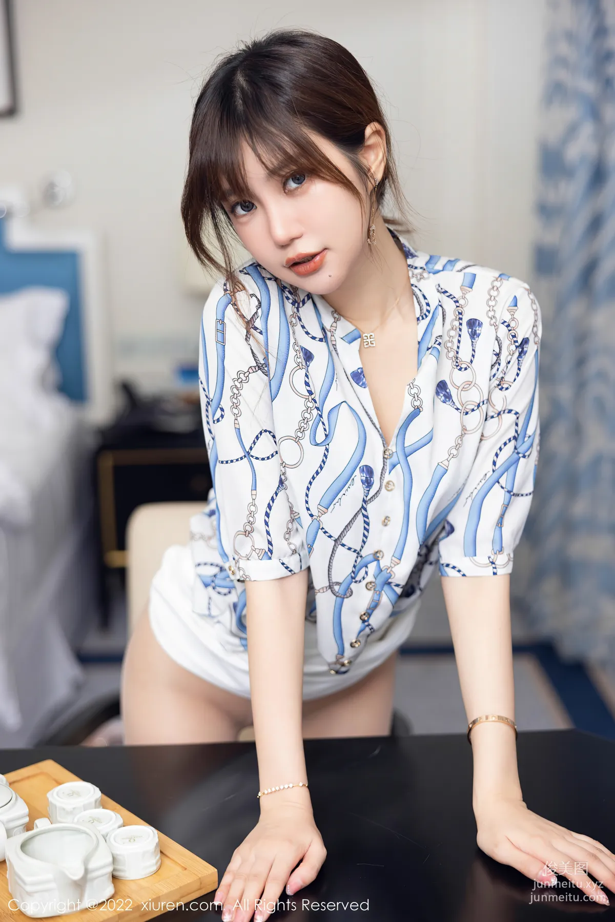 [XiuRen] 2022.10.28 NO.5775 Qi Lijia ula photo 30