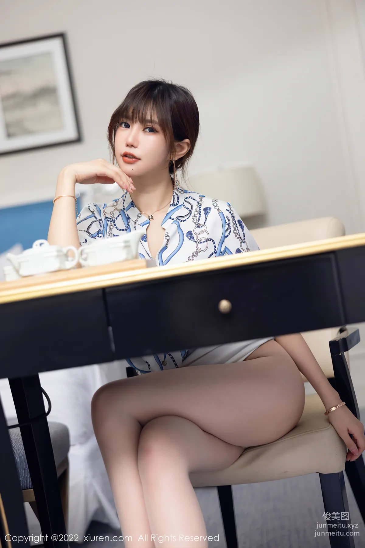 [XiuRen] 2022.10.28 NO.5775 Qi Lijia ula photo 35